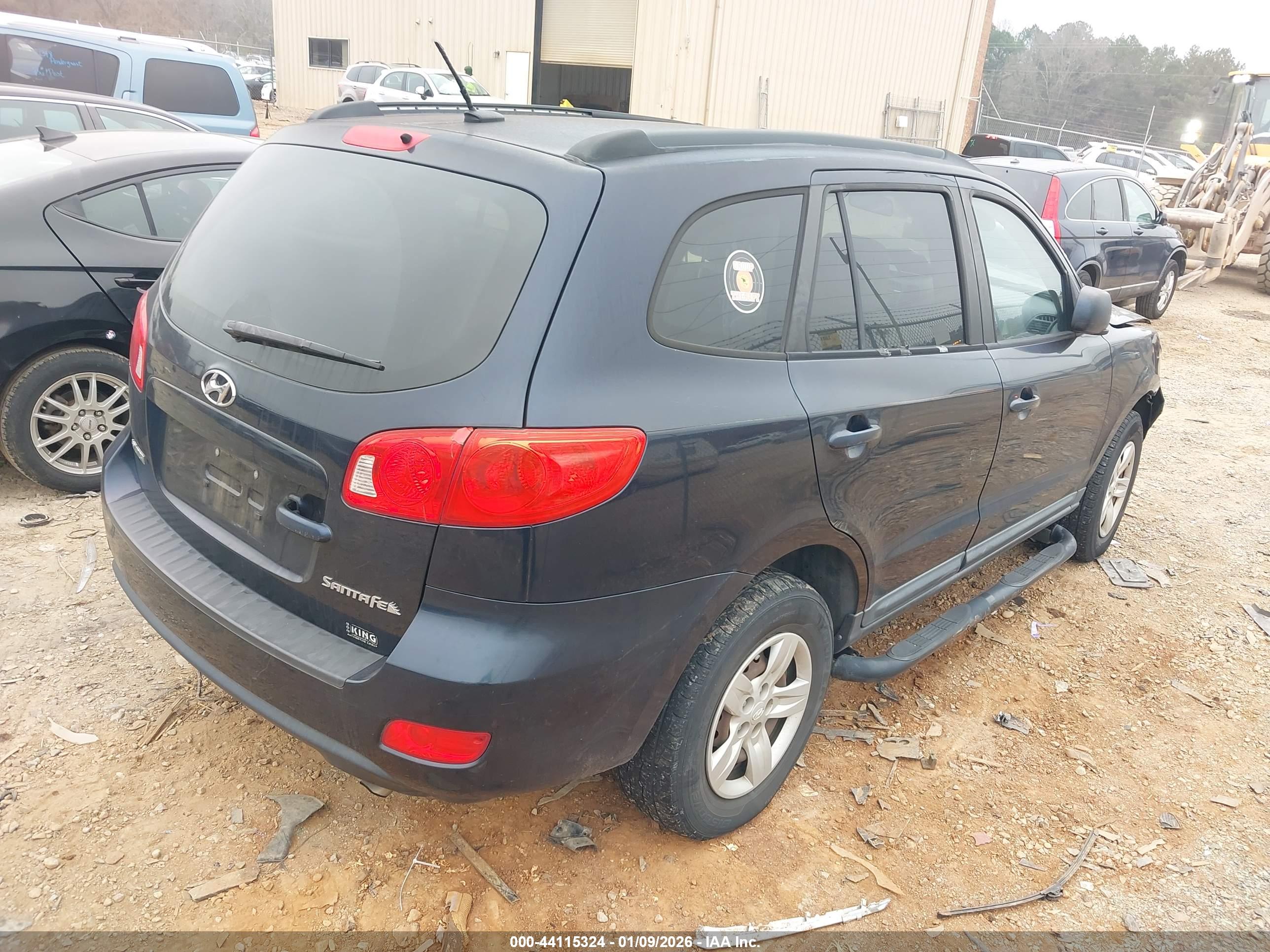 HYUNDAI SANTA image 4