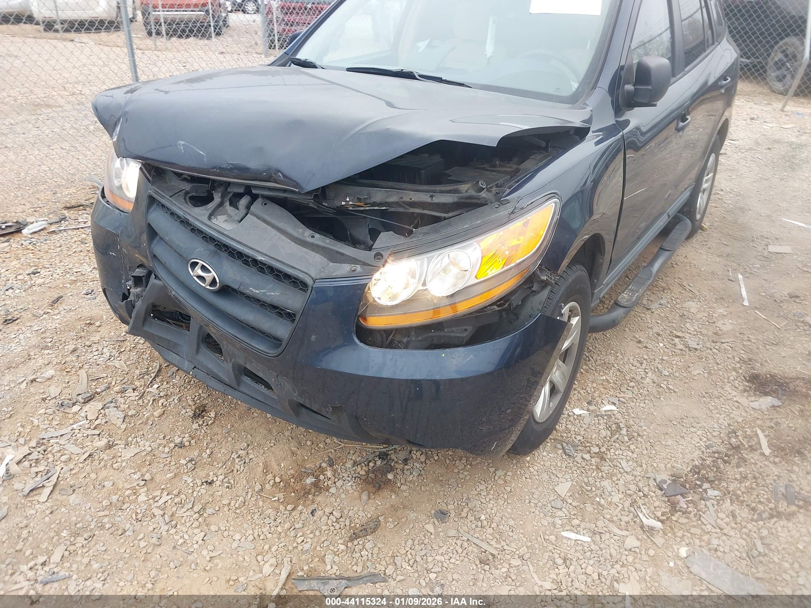 HYUNDAI SANTA image 6