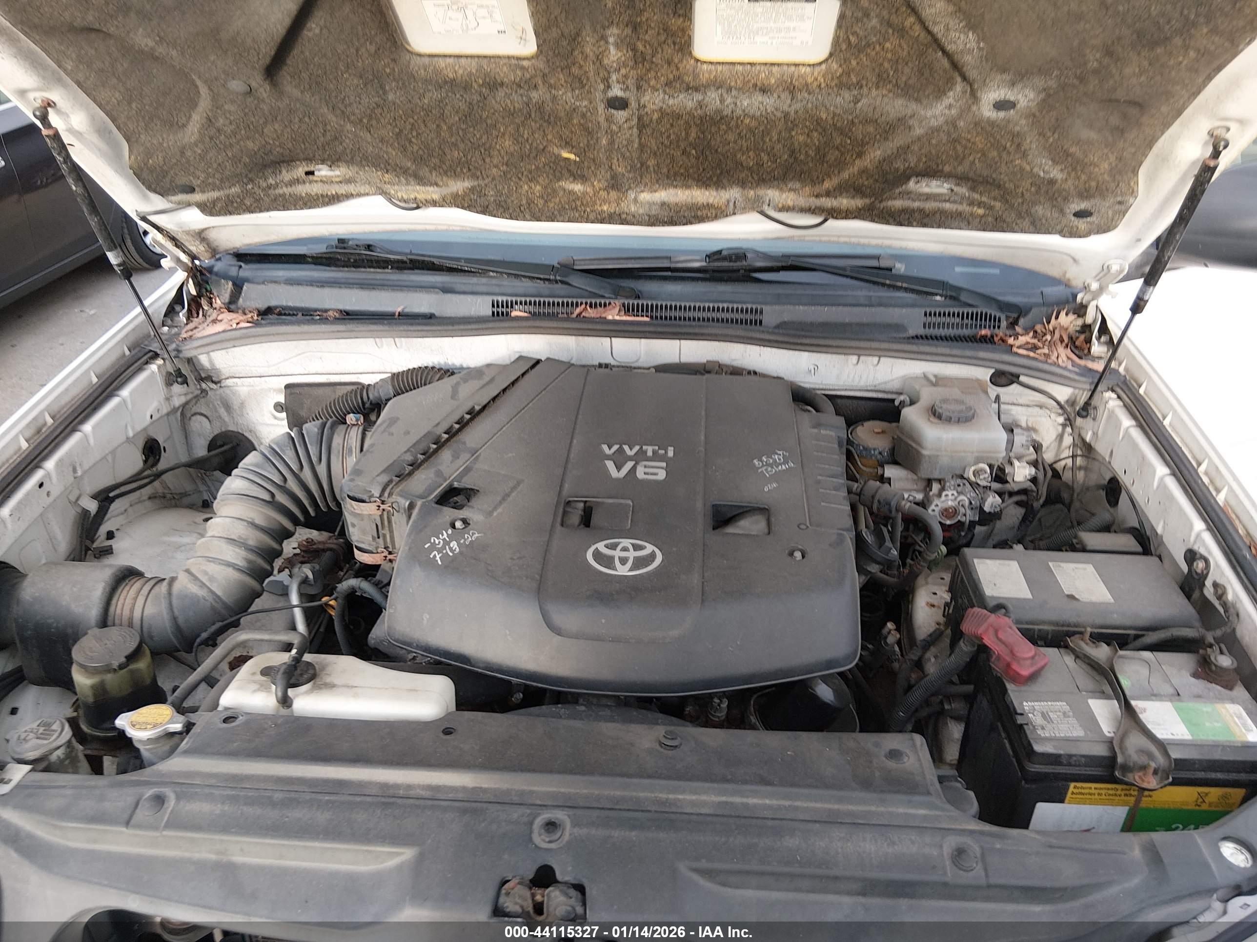 TOYOTA 4RUNNER image 10