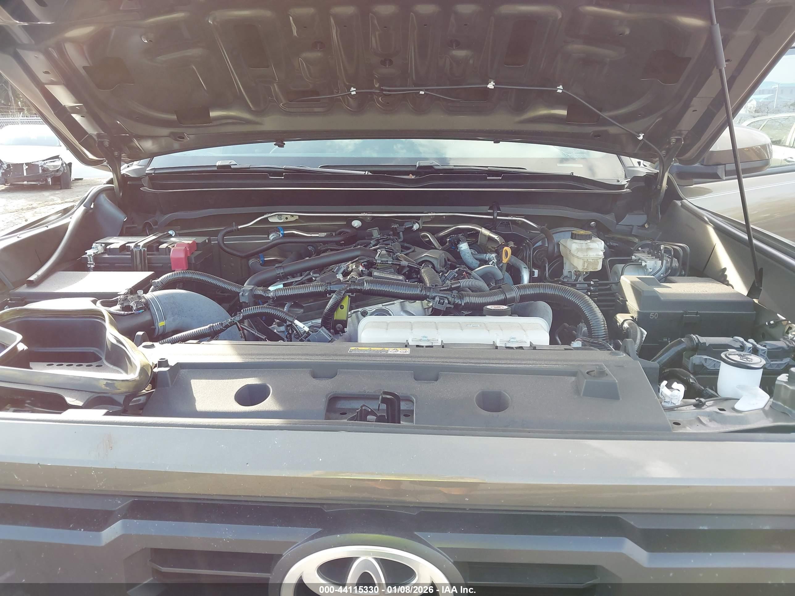 TOYOTA TACOMA image 10