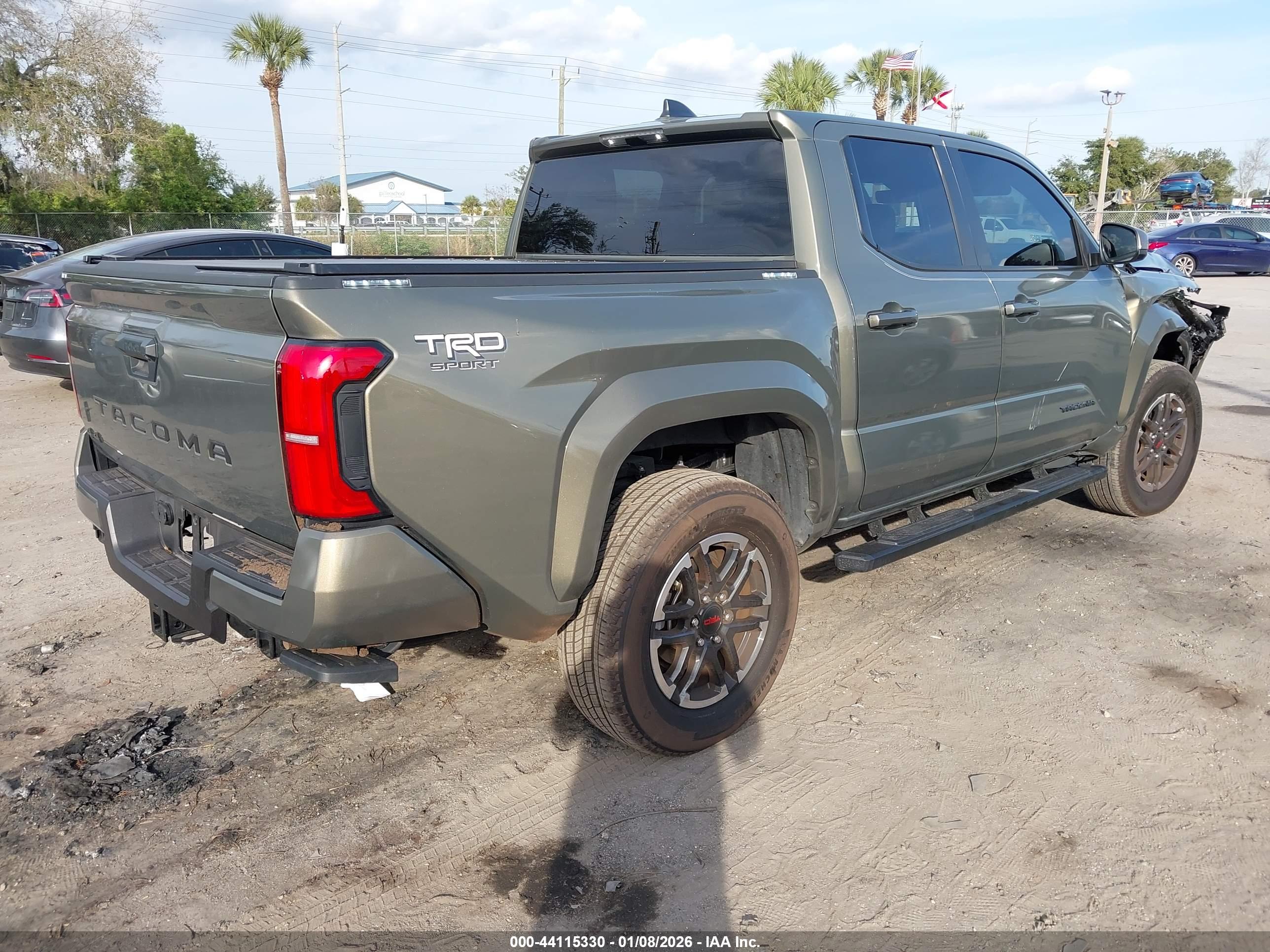 TOYOTA TACOMA image 4