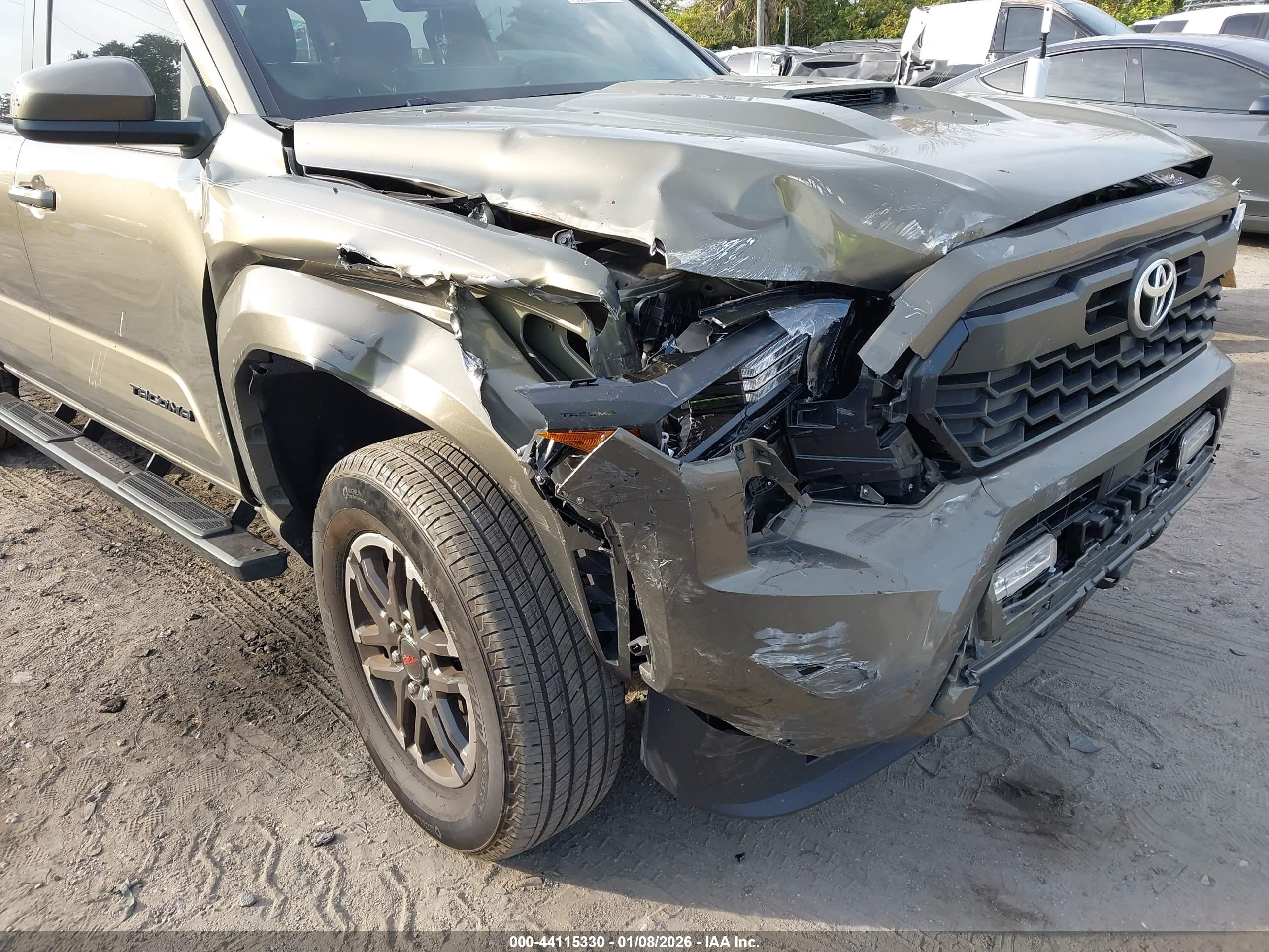 TOYOTA TACOMA image 6