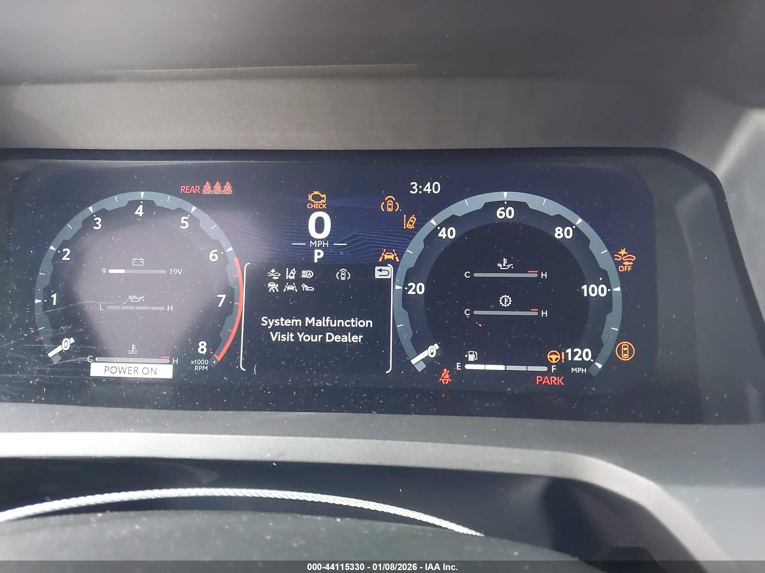 TOYOTA TACOMA image 7