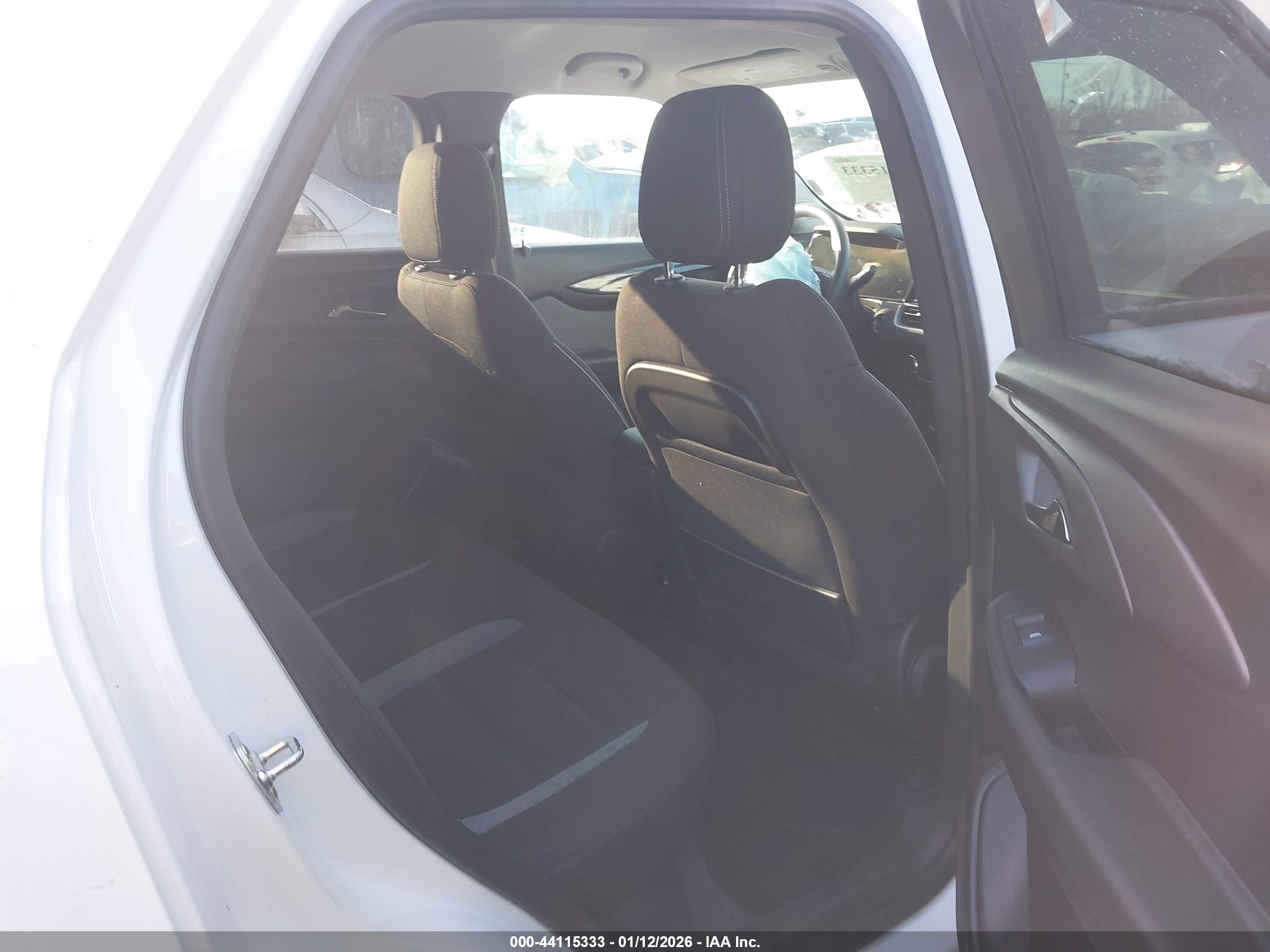 CHEVROLET TRAILBLAZER image 8