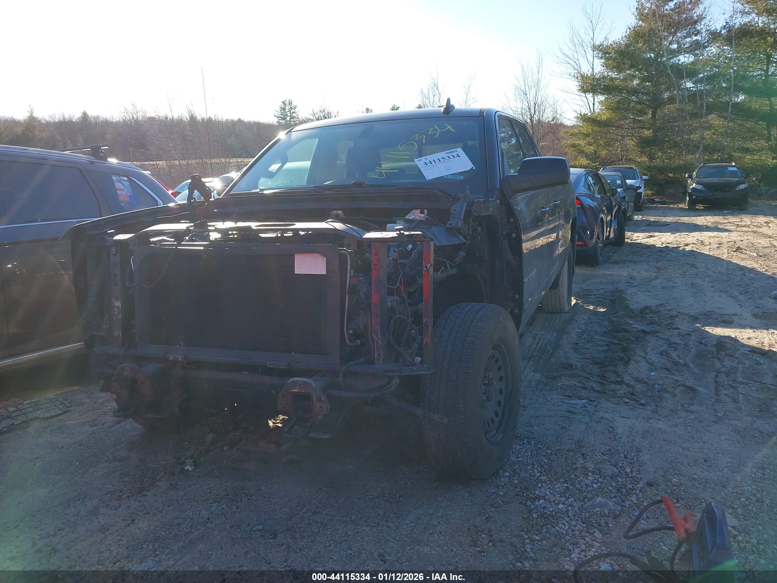 CHEVROLET SILVERADO image 2