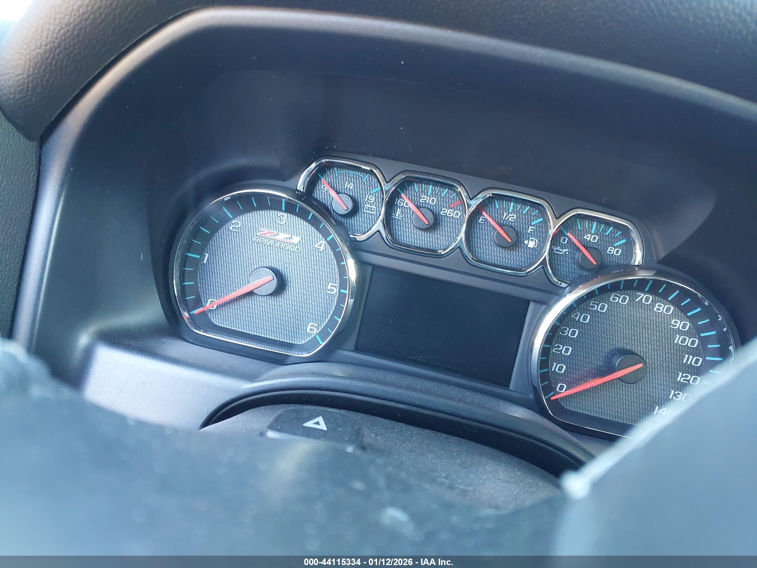CHEVROLET SILVERADO image 7