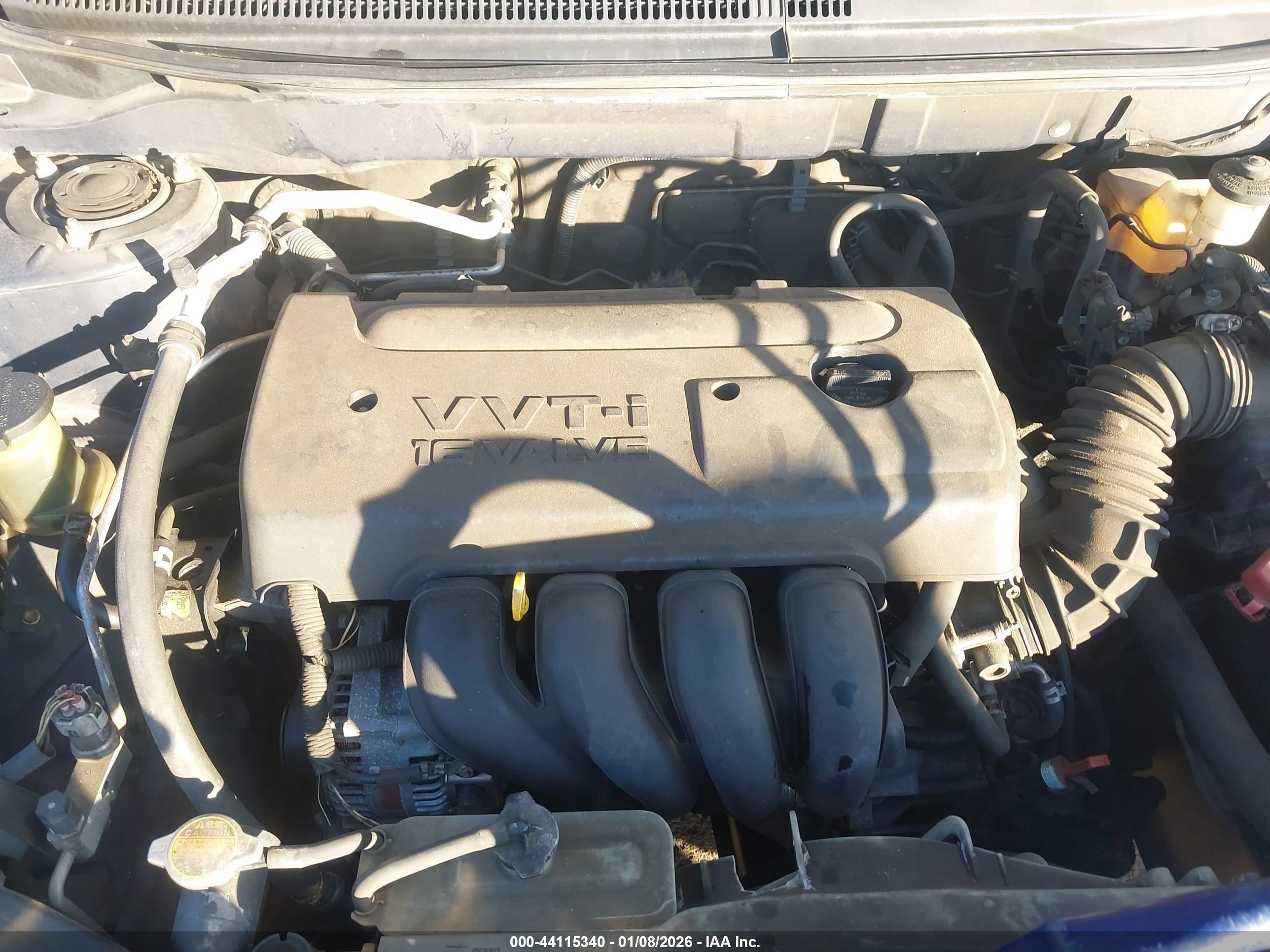 TOYOTA MATRIX image 10