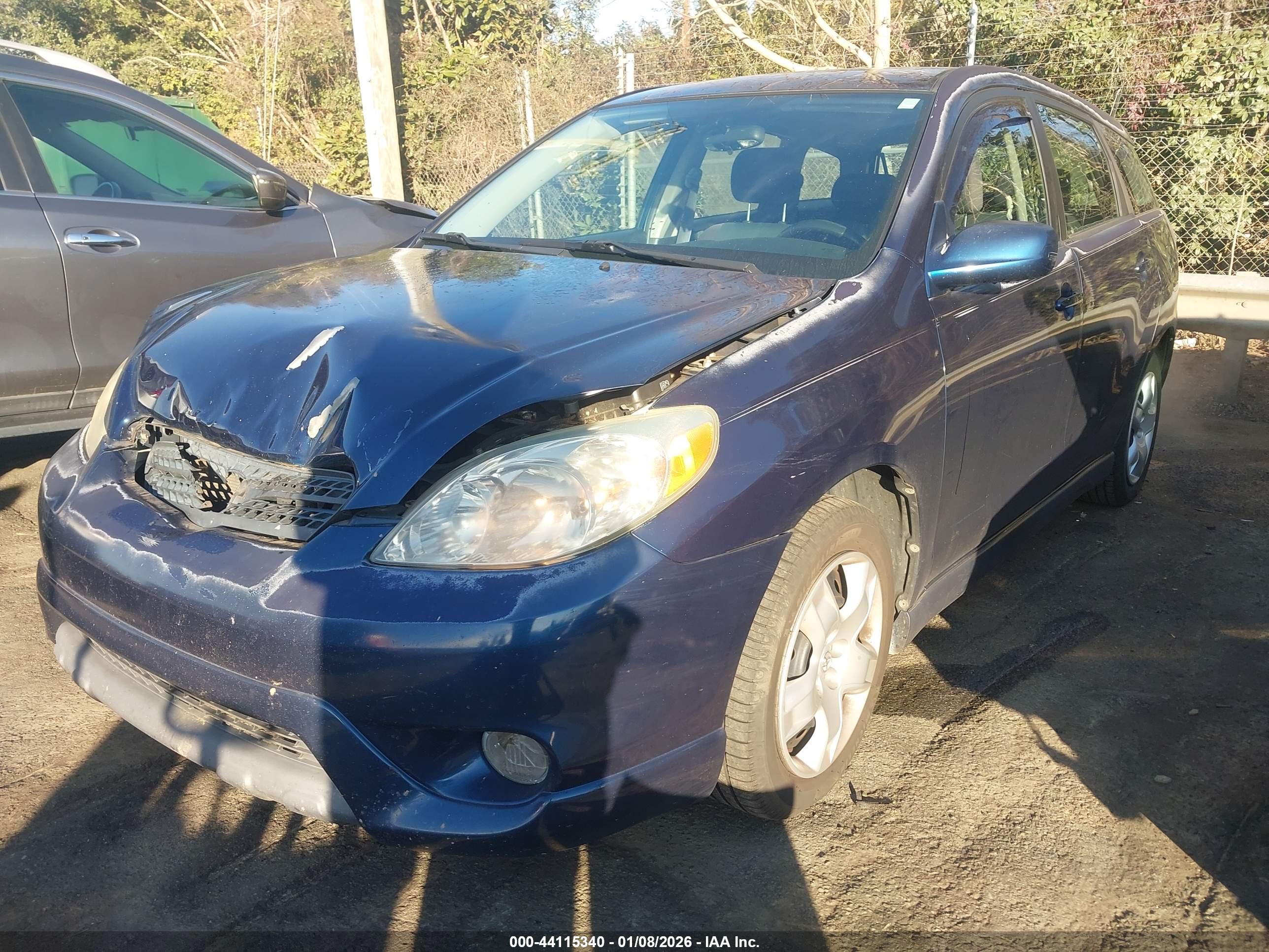 TOYOTA MATRIX image 2
