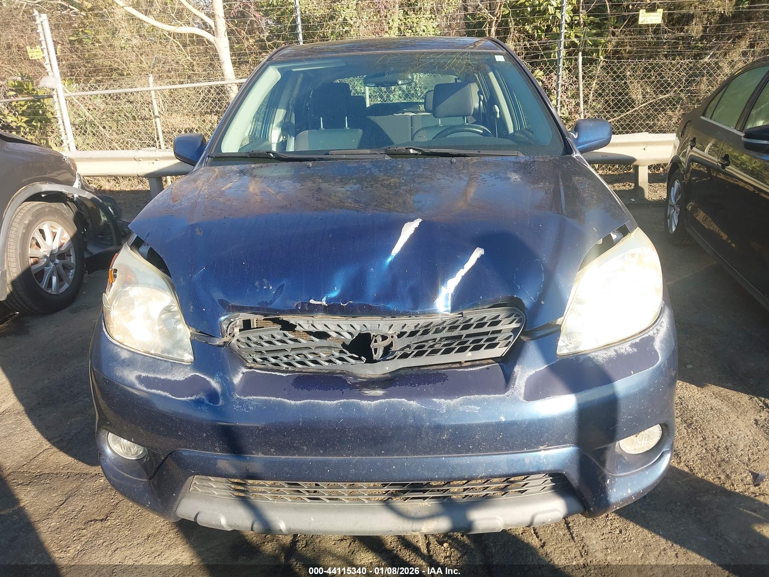 TOYOTA MATRIX image 6