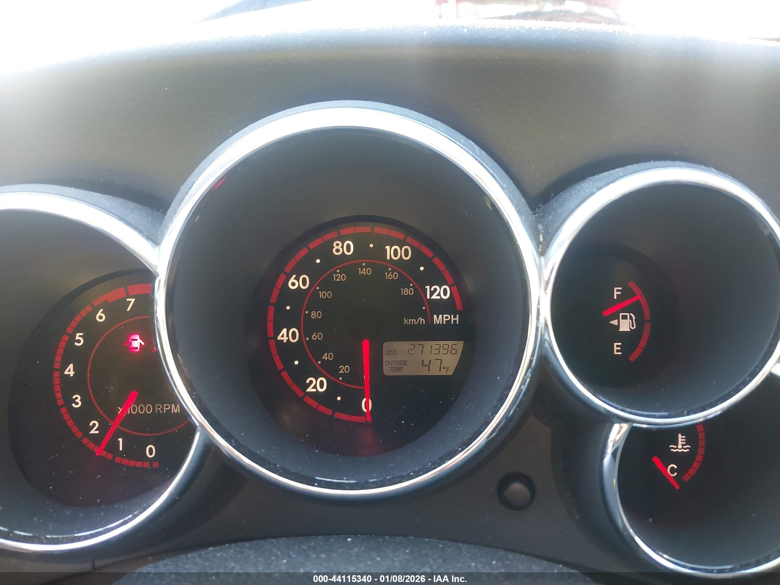 TOYOTA MATRIX image 7