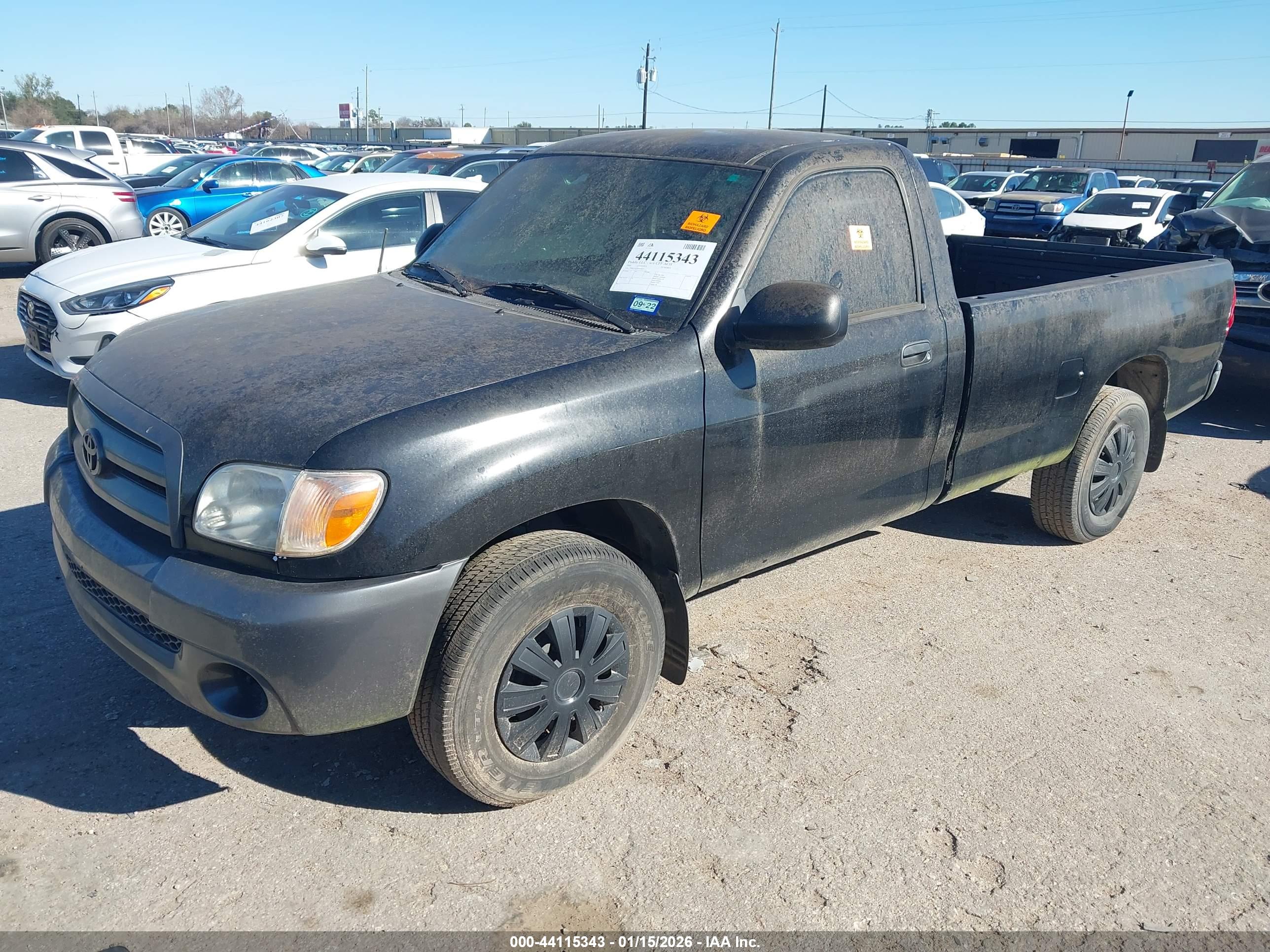 TOYOTA TUNDRA image 2