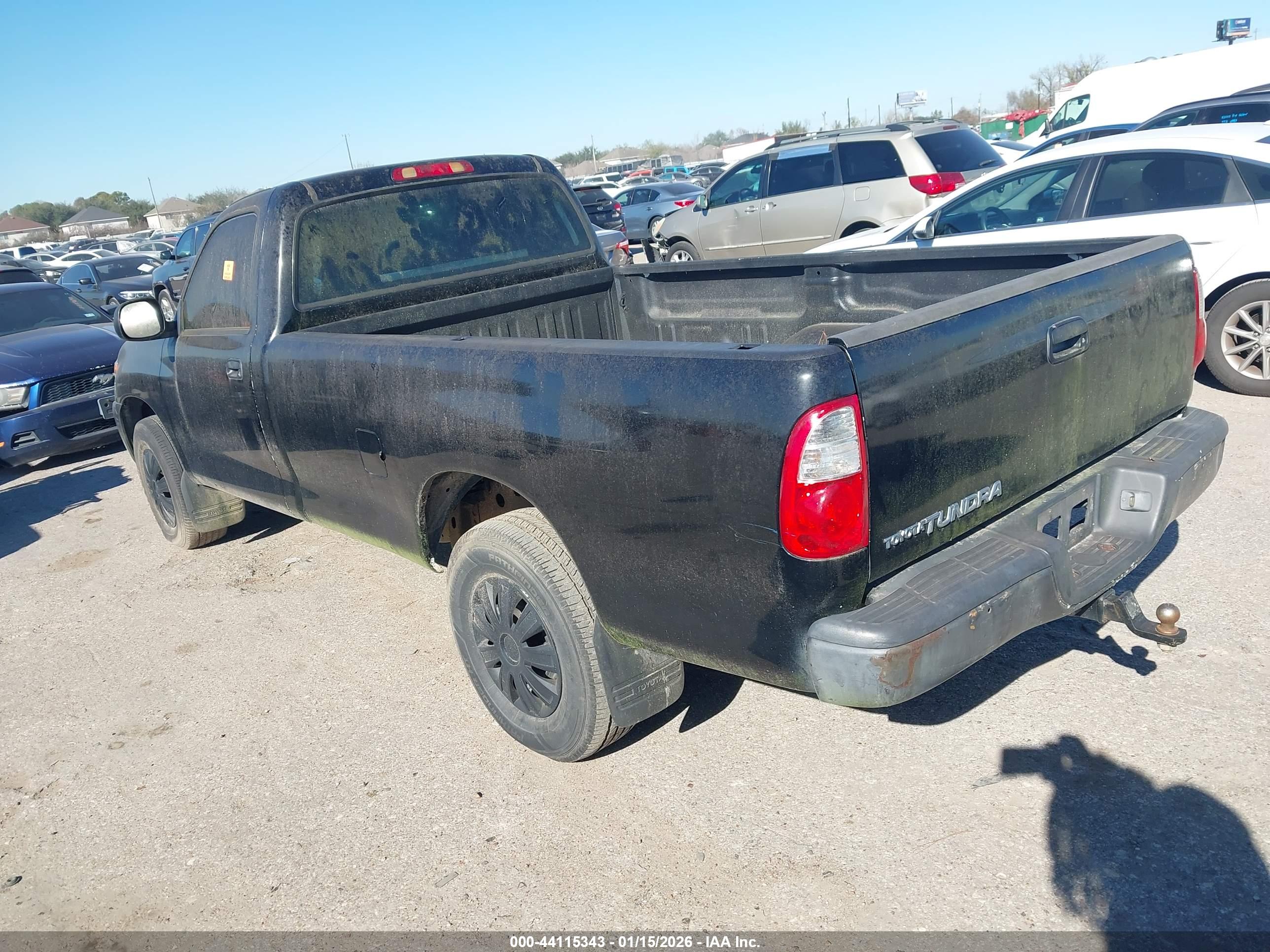 TOYOTA TUNDRA image 3