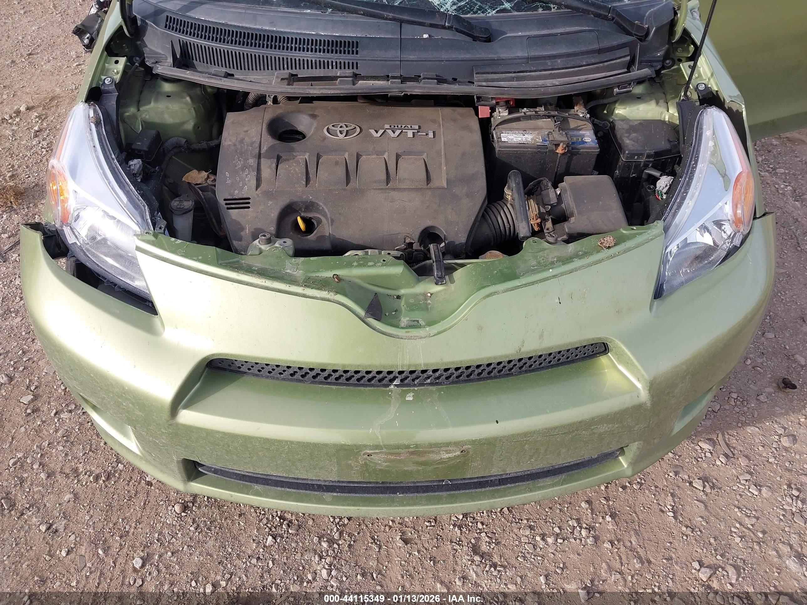 SCION XD image 10
