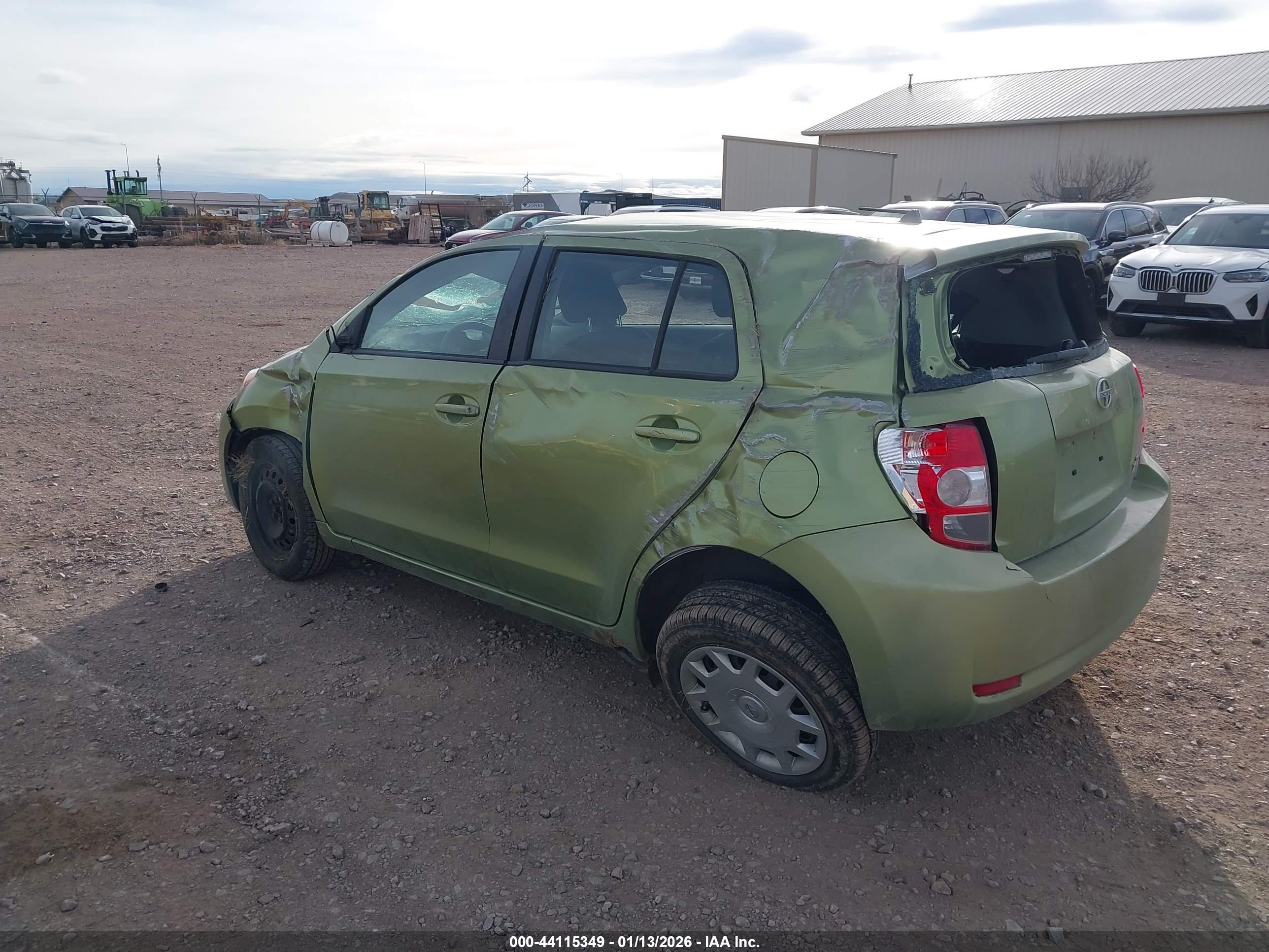SCION XD image 3