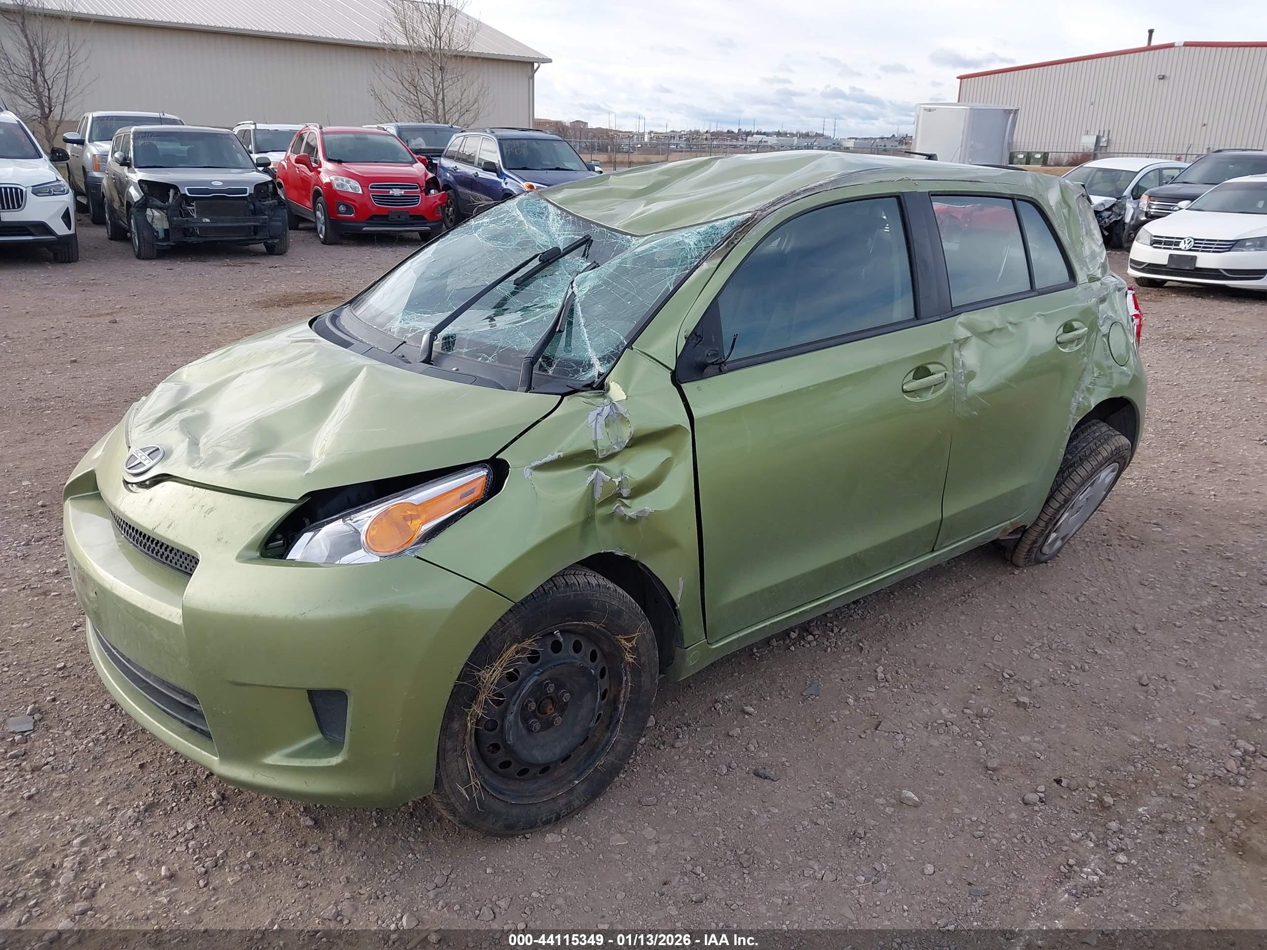 SCION XD image 6