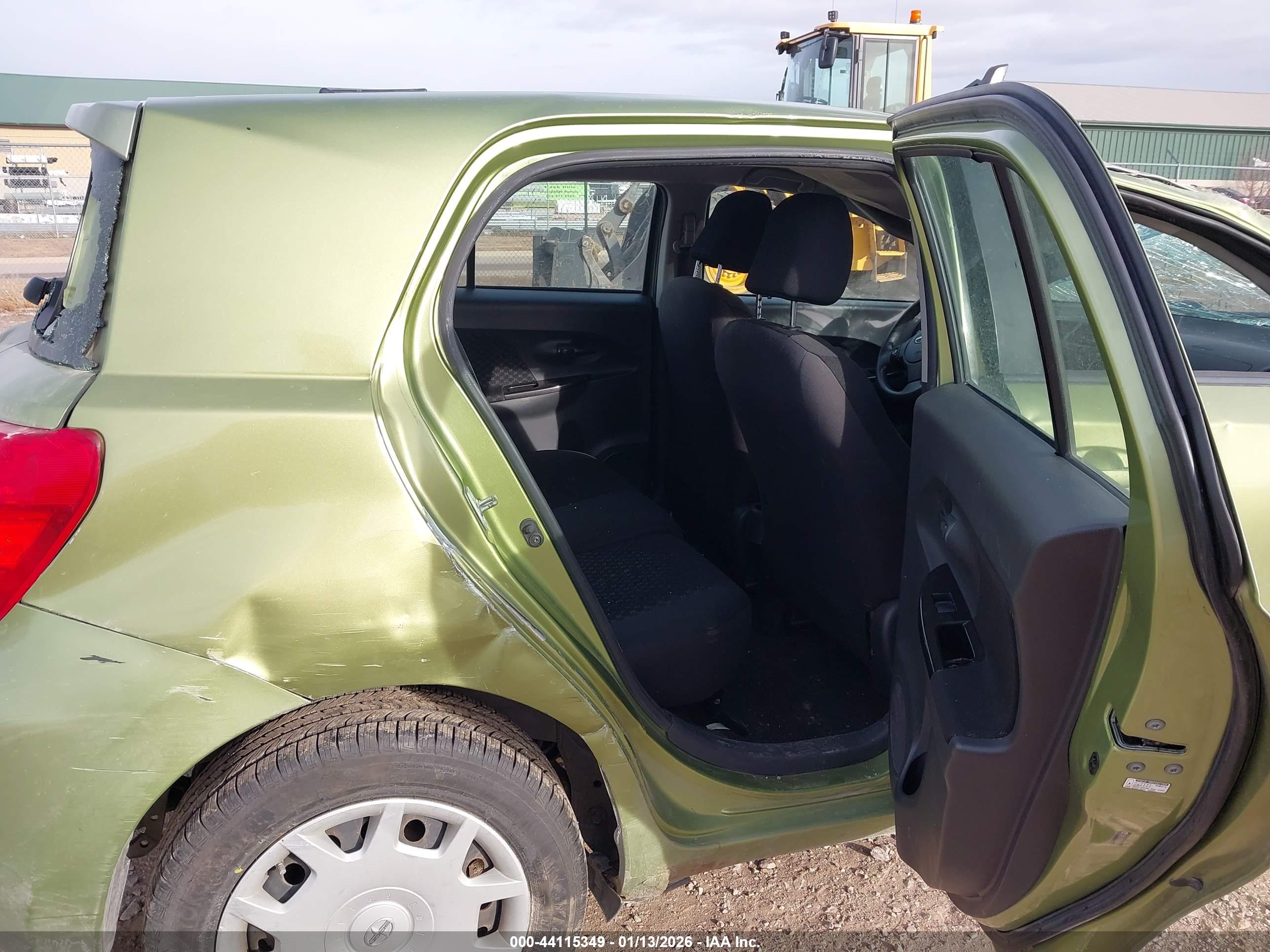 SCION XD image 8