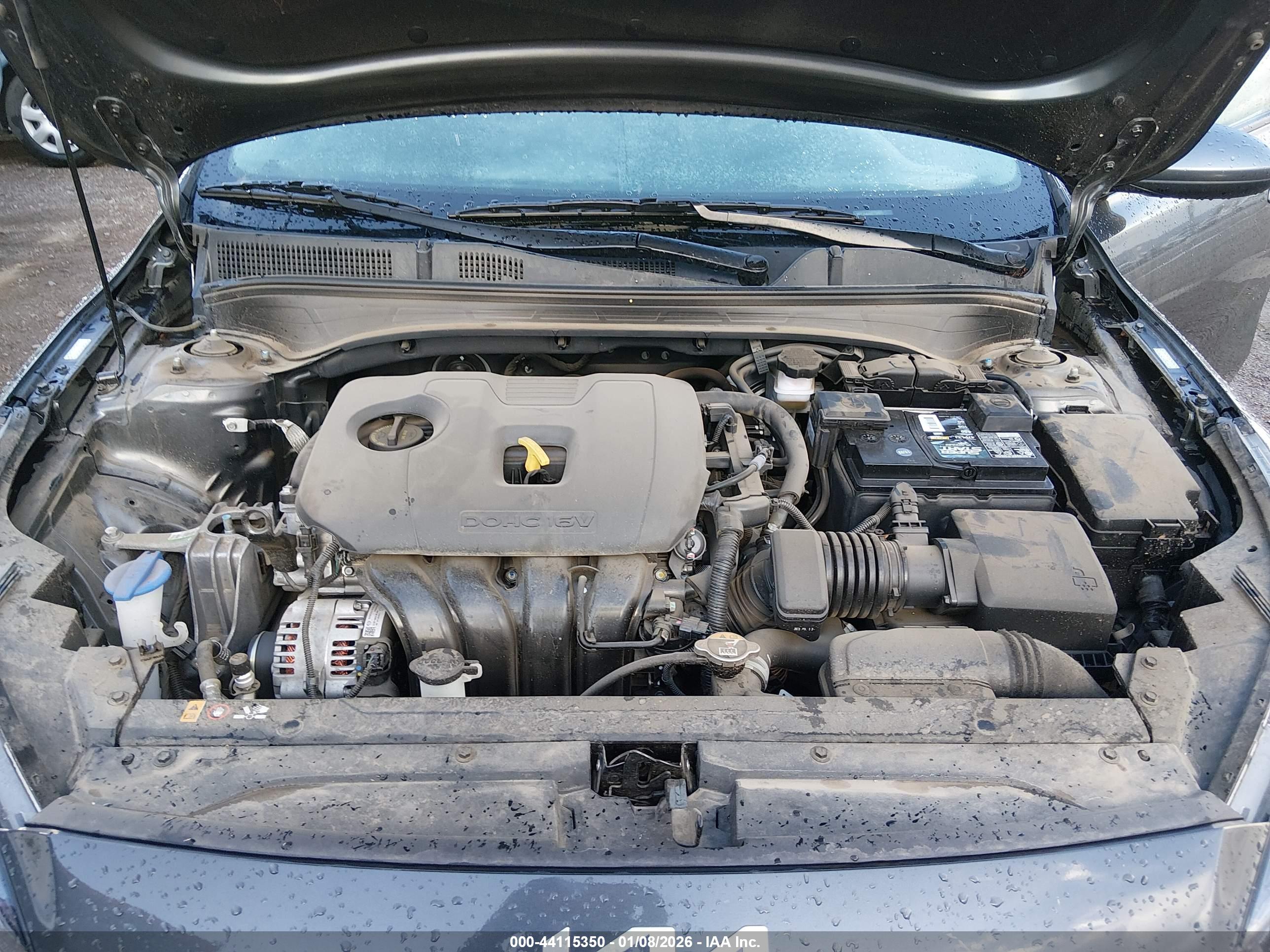 KIA FORTE image 10