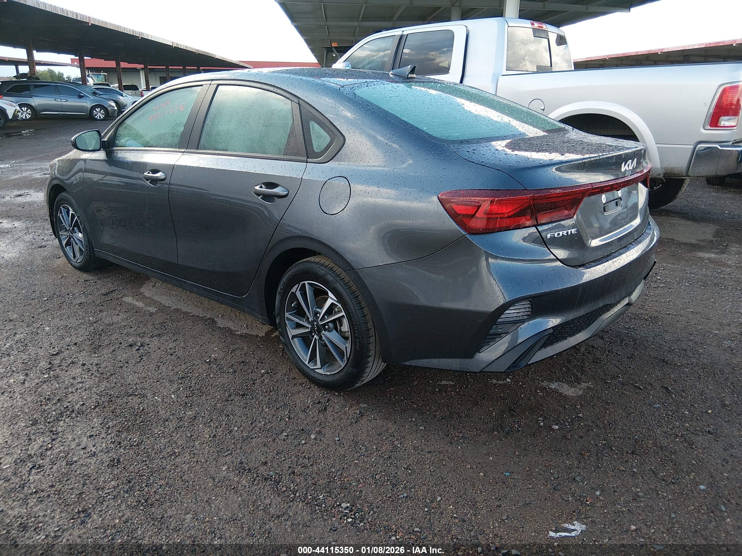 KIA FORTE image 3