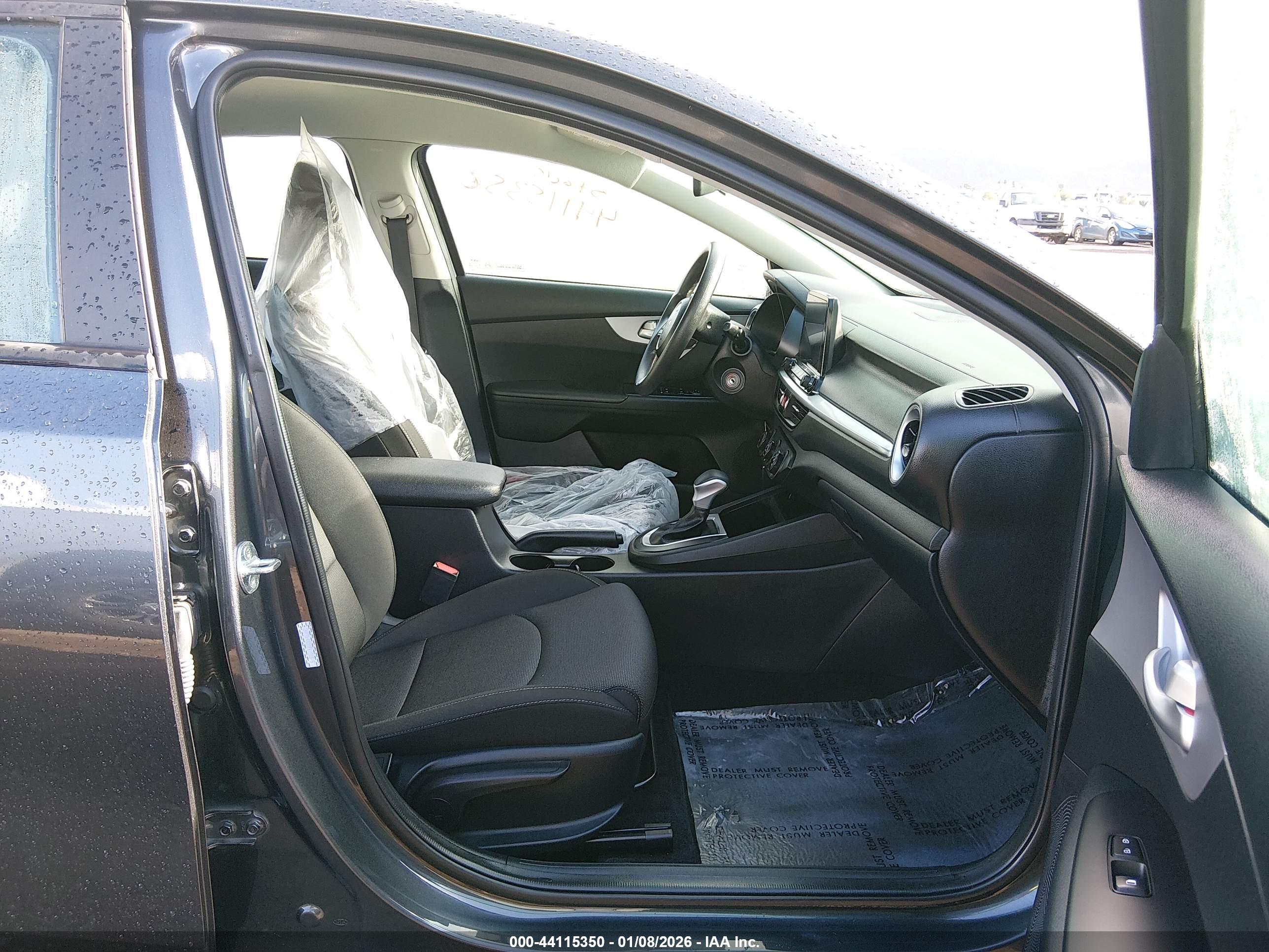 KIA FORTE image 5