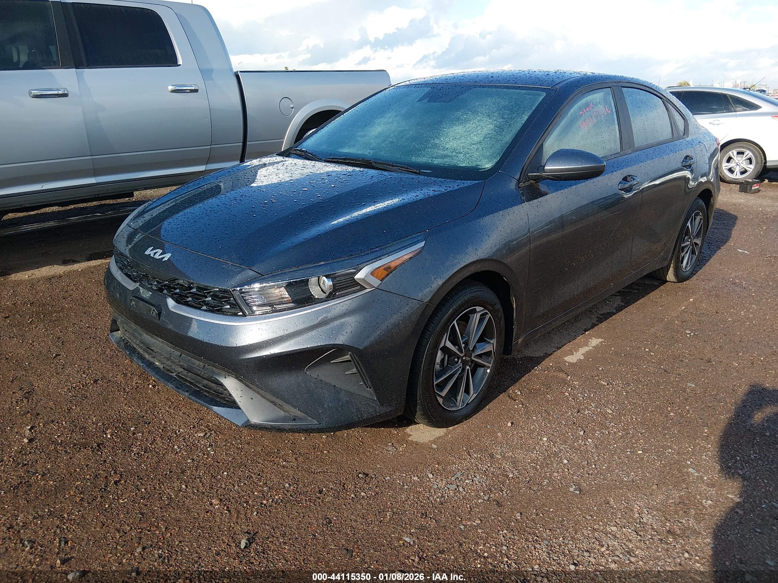 KIA FORTE image 6
