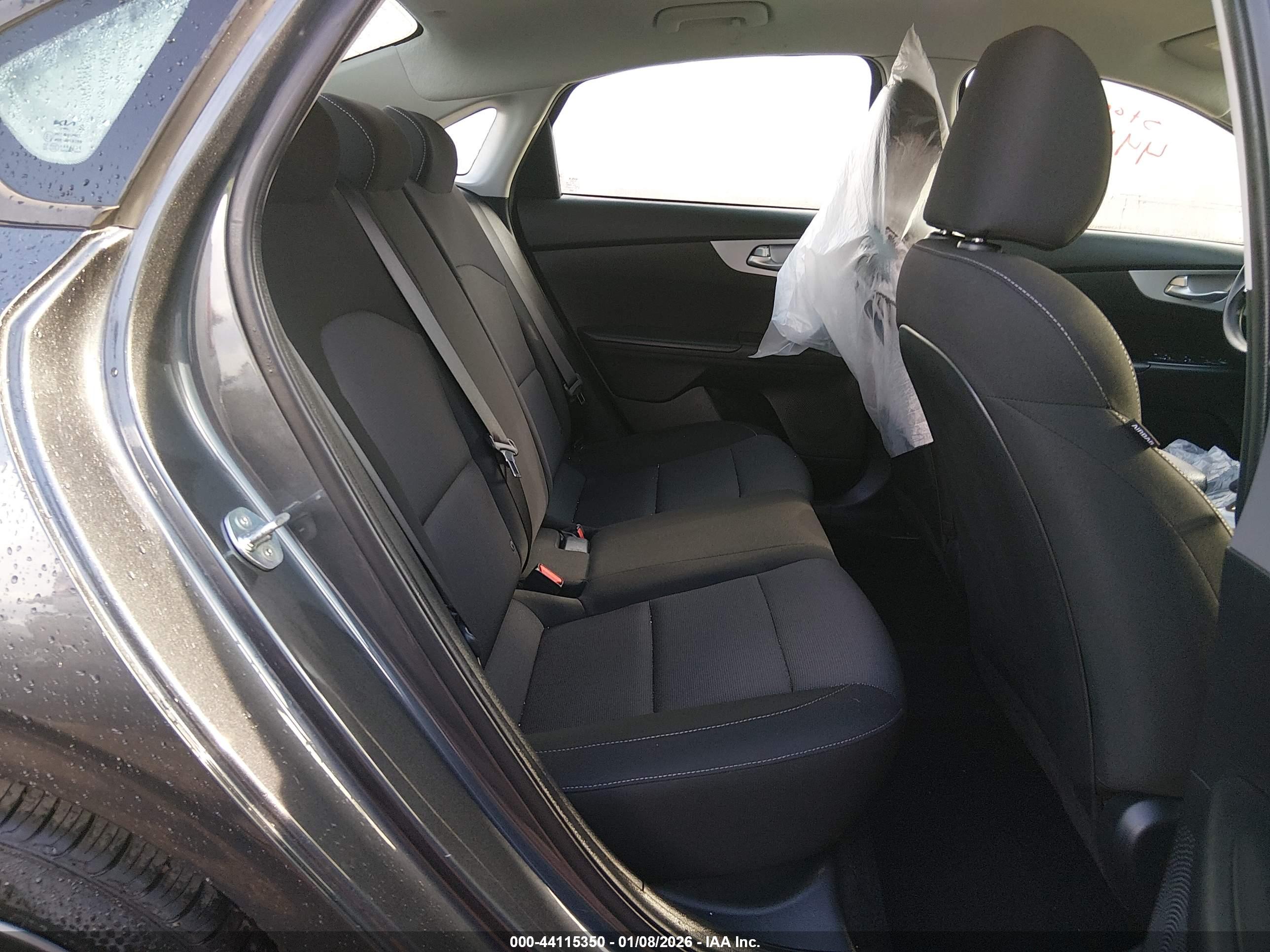KIA FORTE image 8
