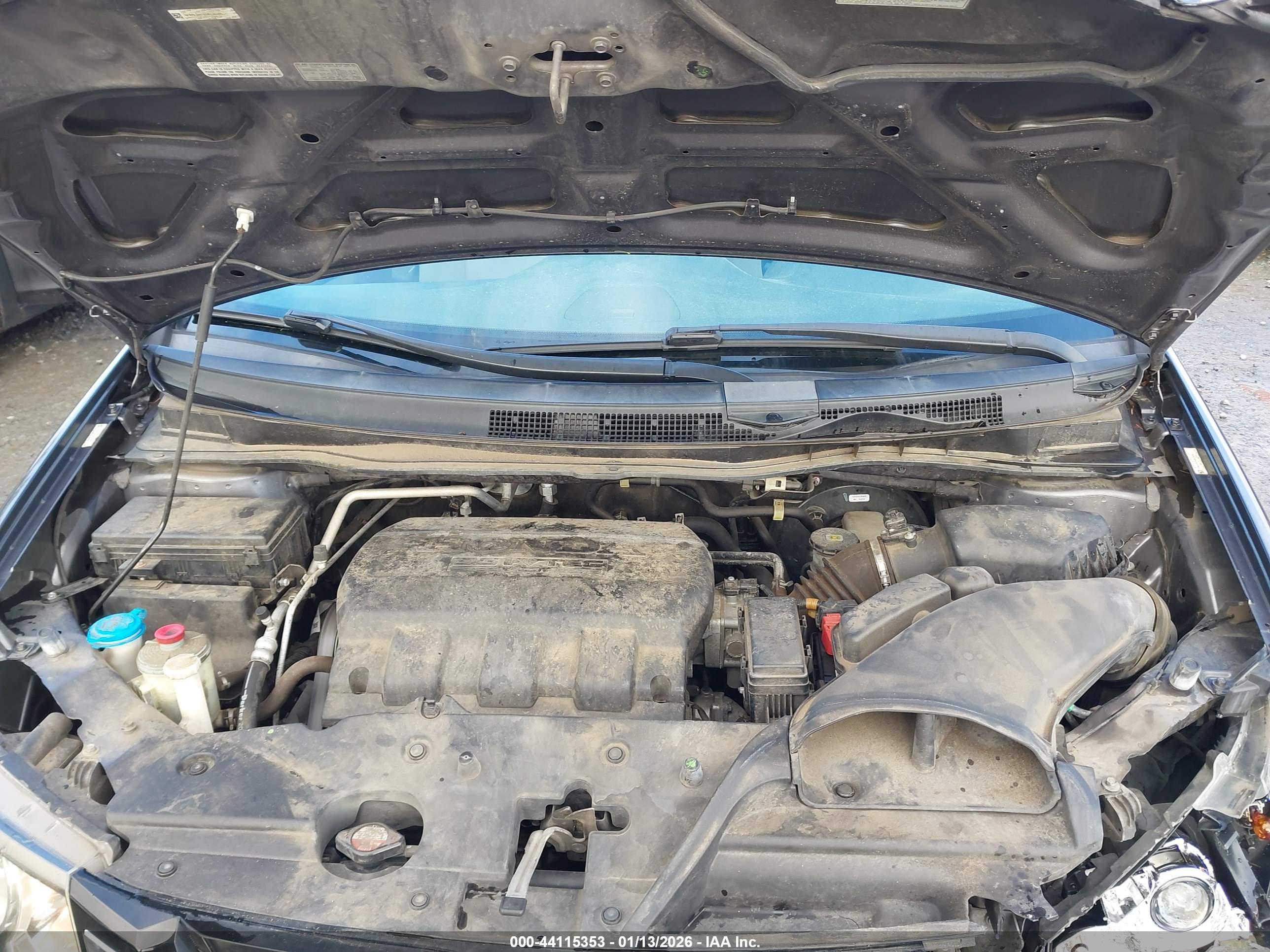 HONDA ODYSSEY image 10