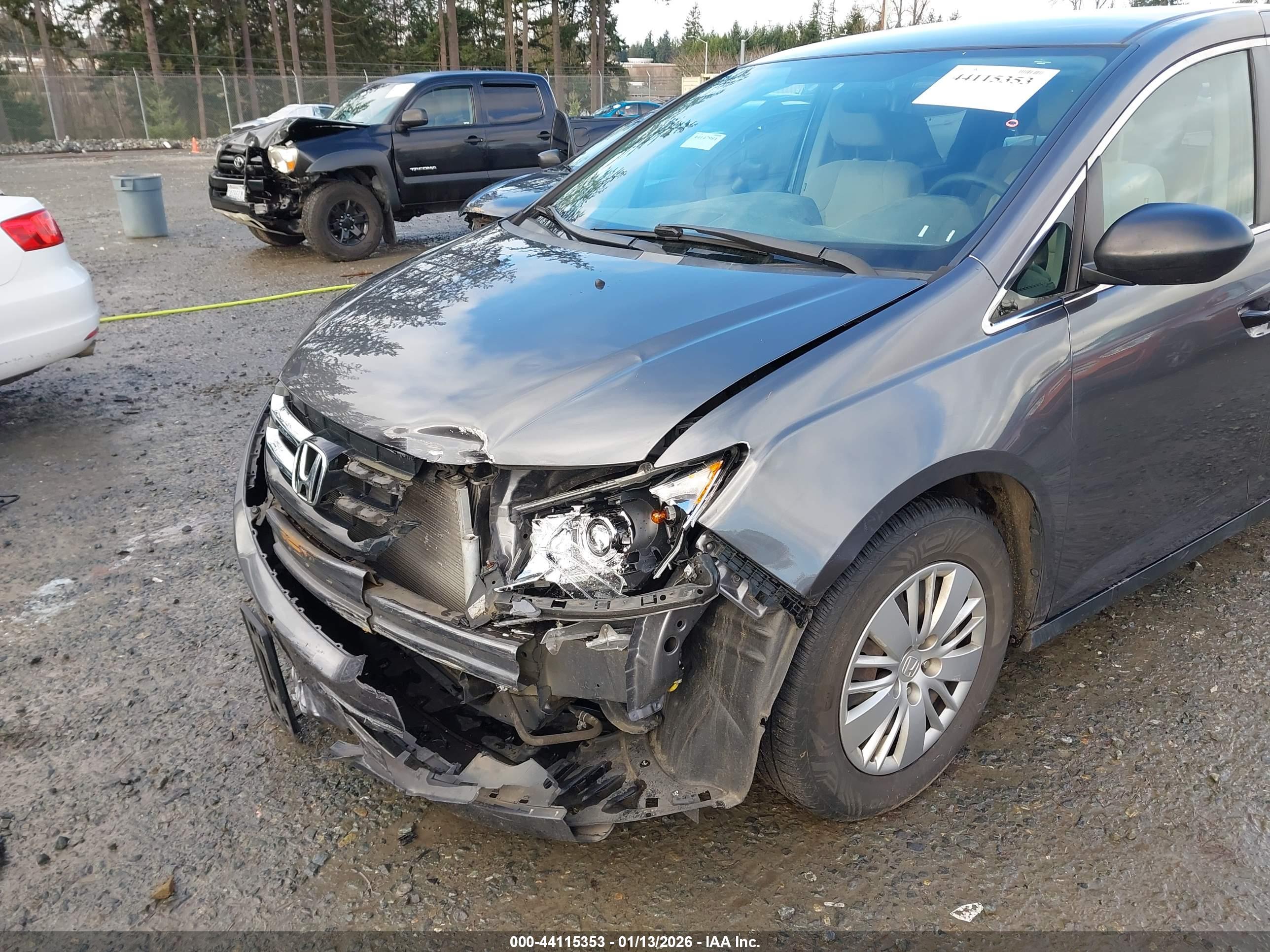 HONDA ODYSSEY image 6