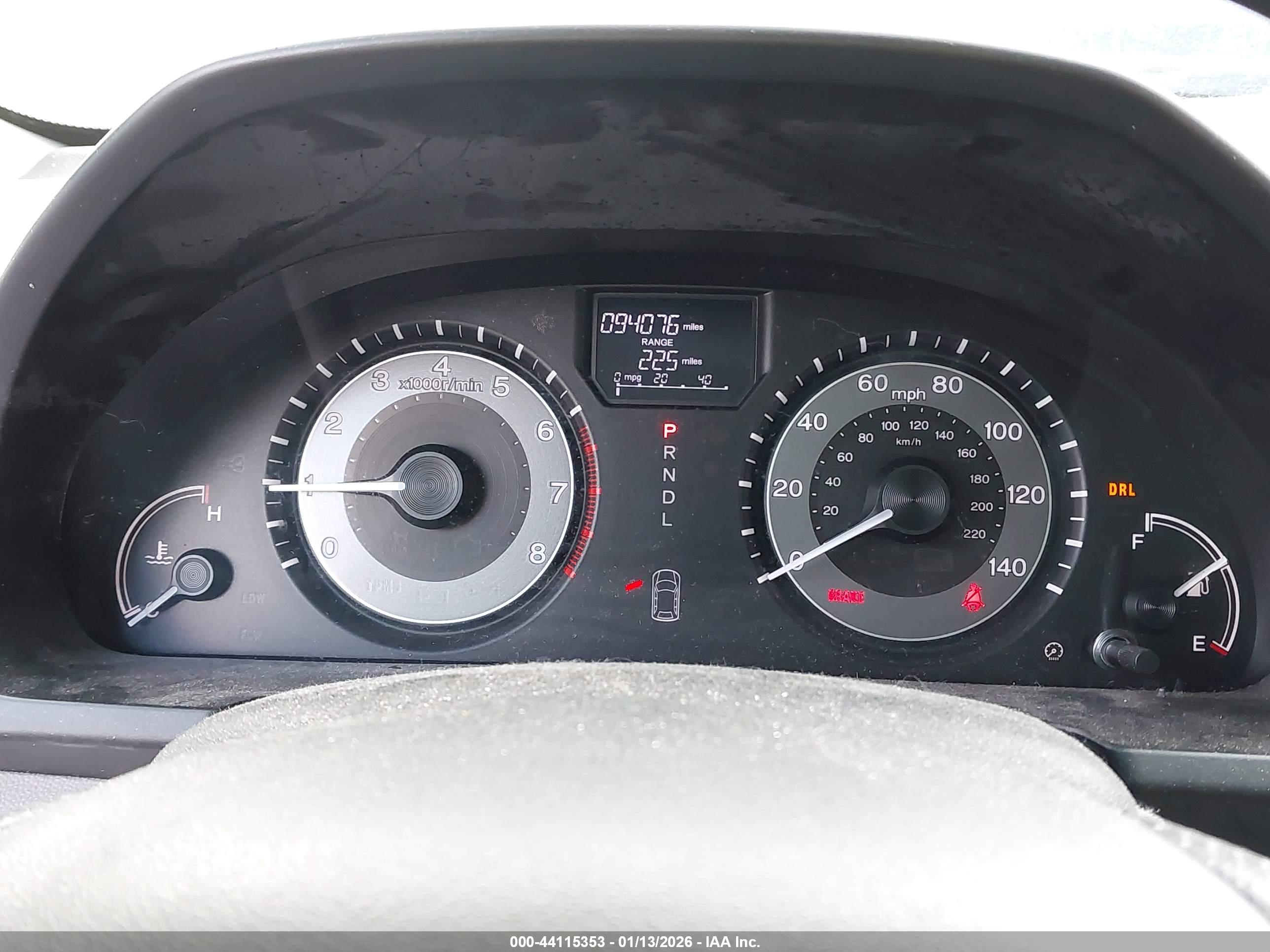 HONDA ODYSSEY image 7