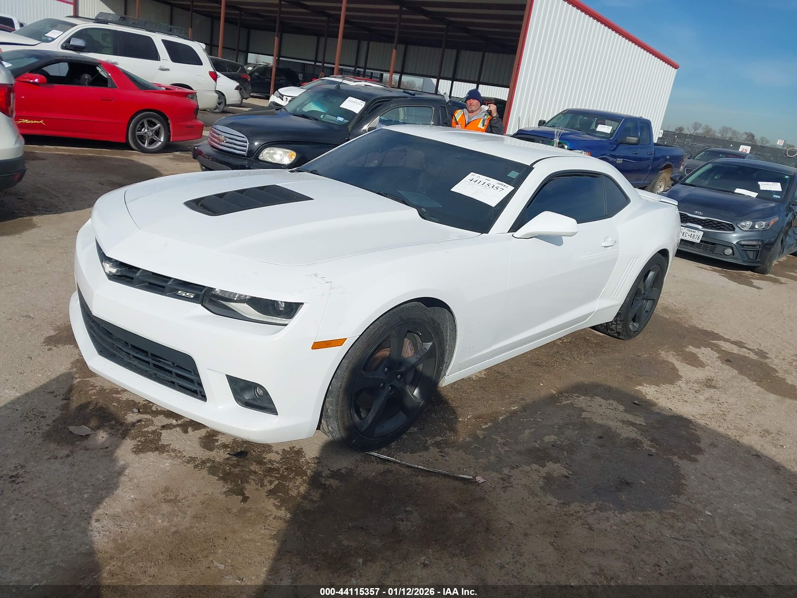 CHEVROLET CAMARO image 2