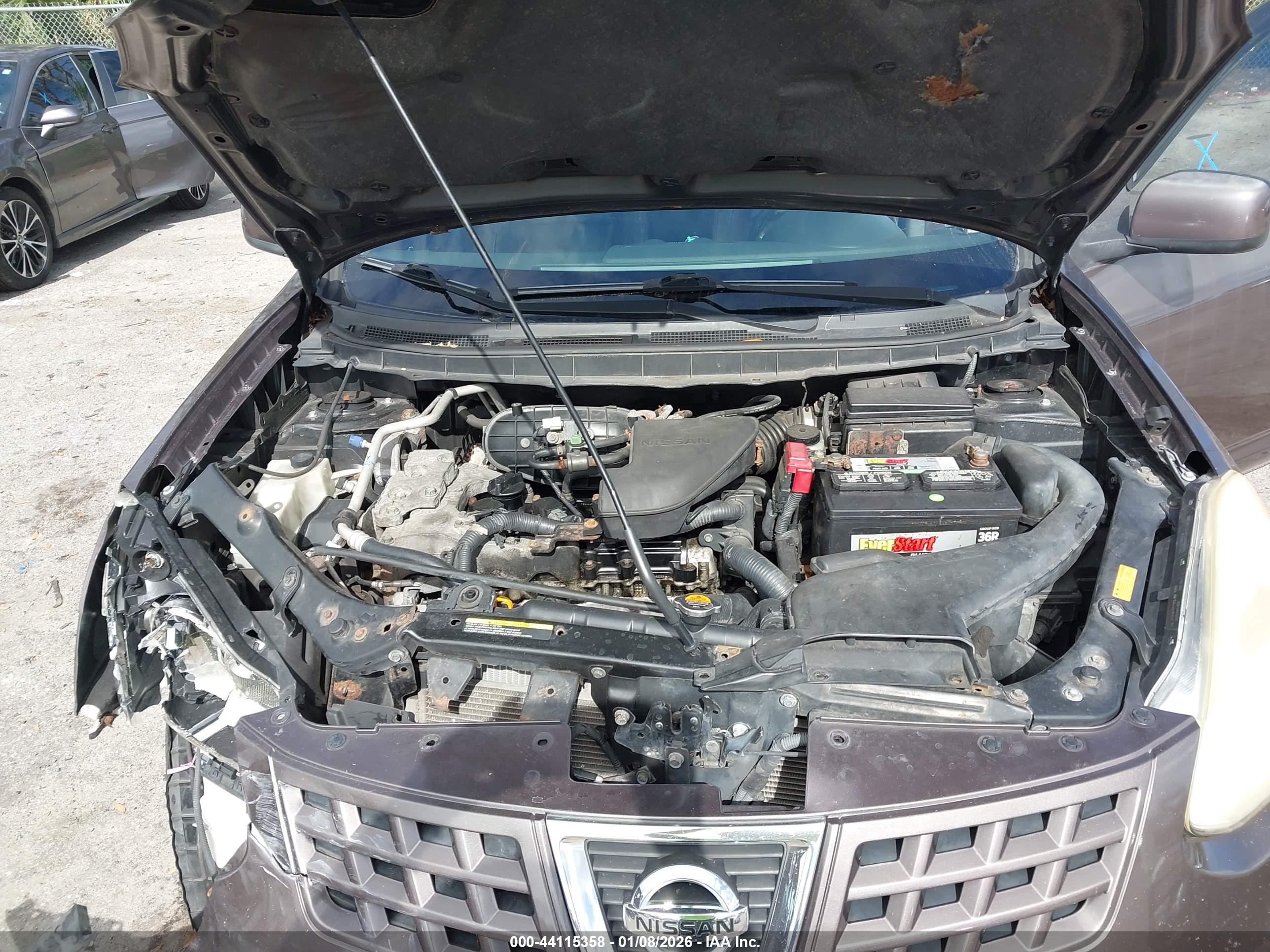 NISSAN ROGUE image 10