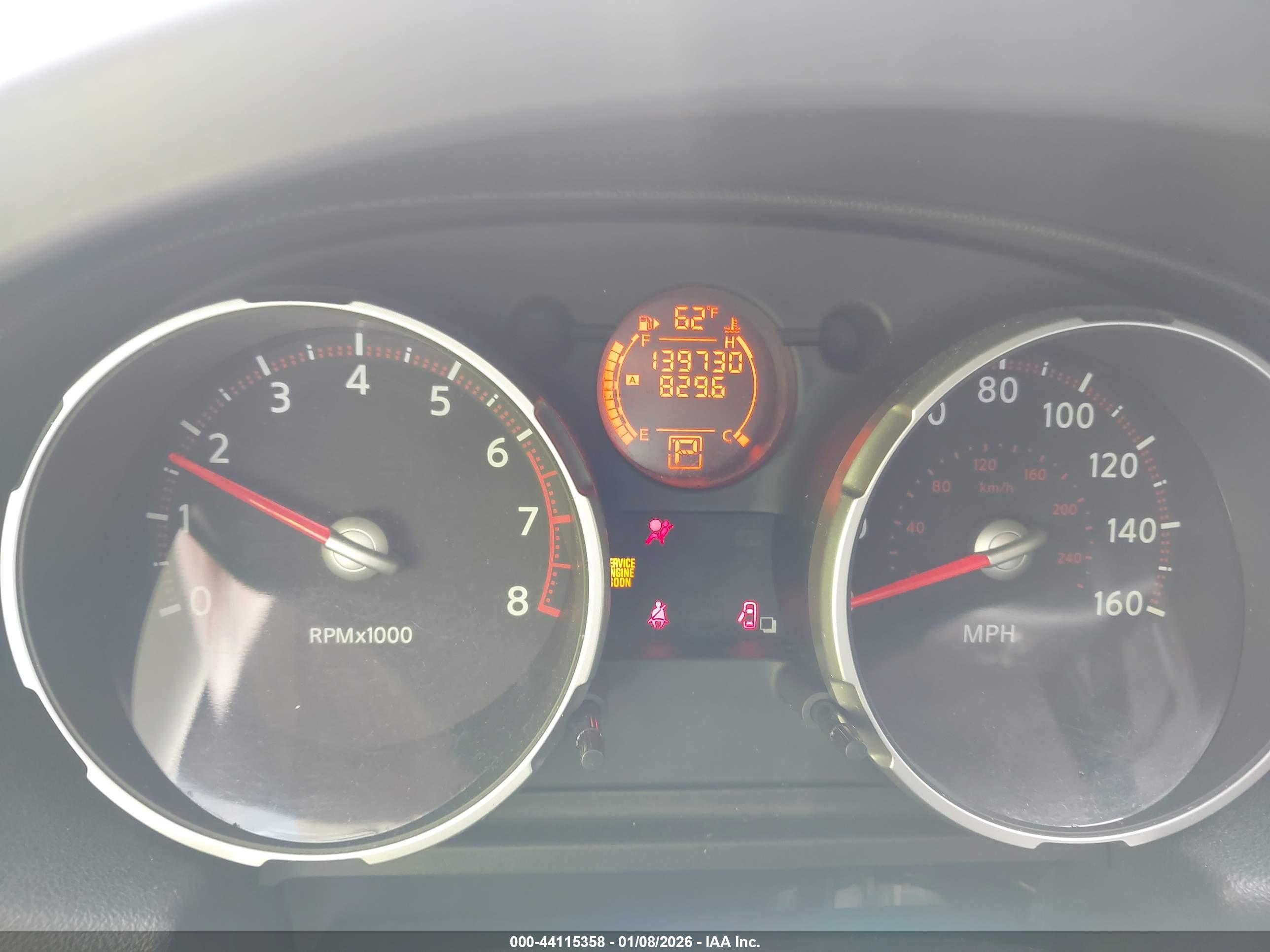 NISSAN ROGUE image 7