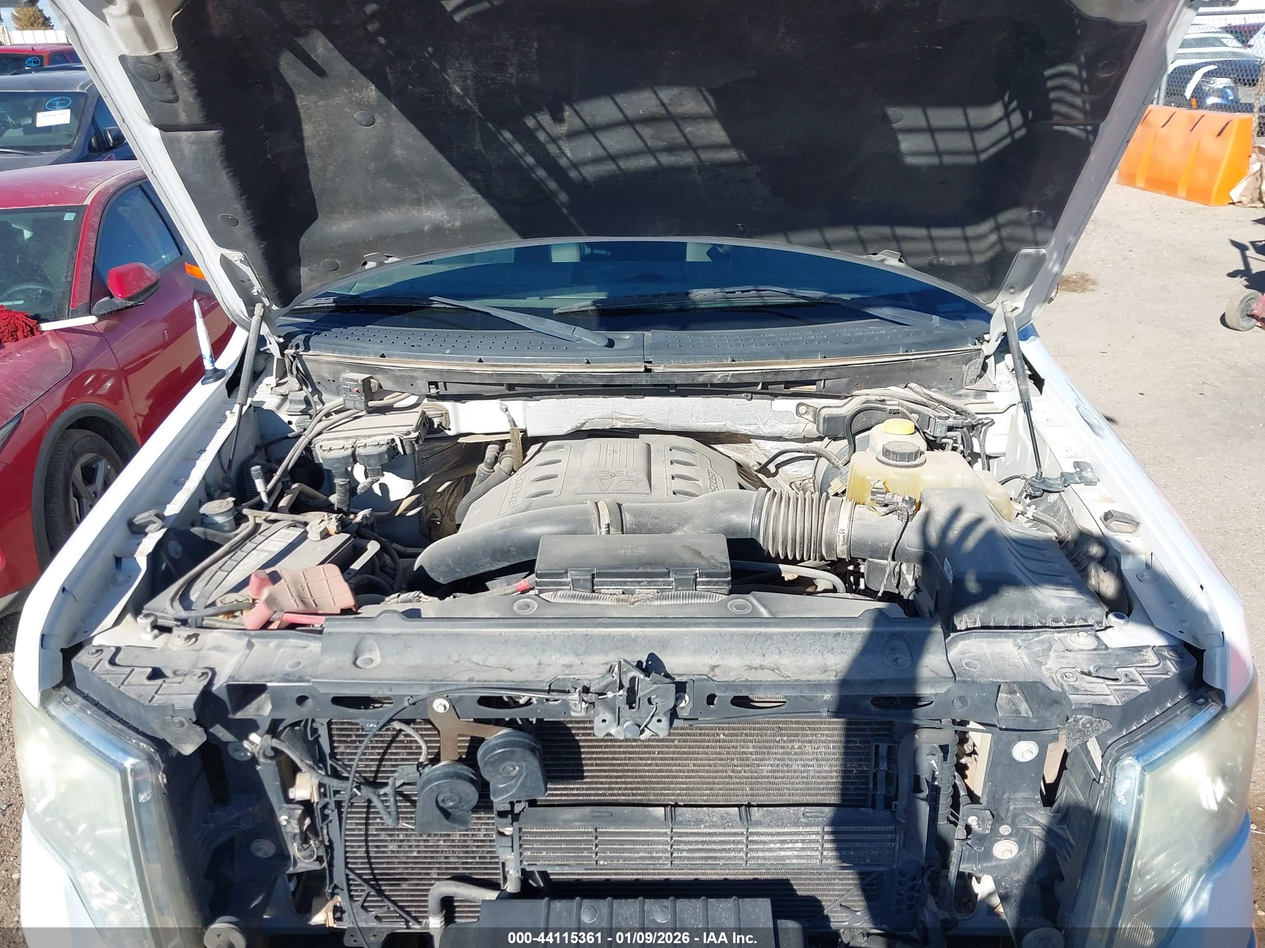 FORD F-150 image 10