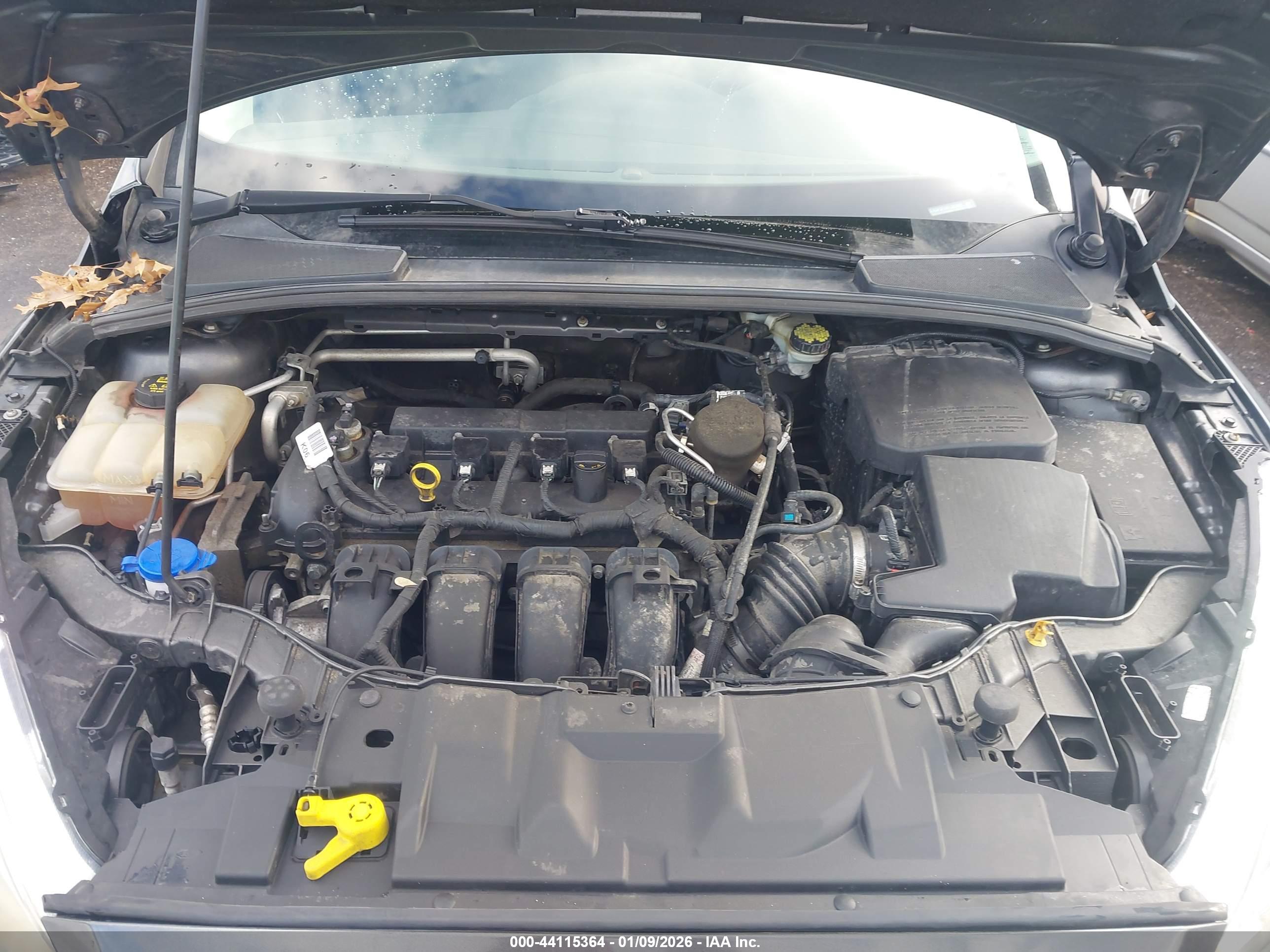 FORD FOCUS image 10