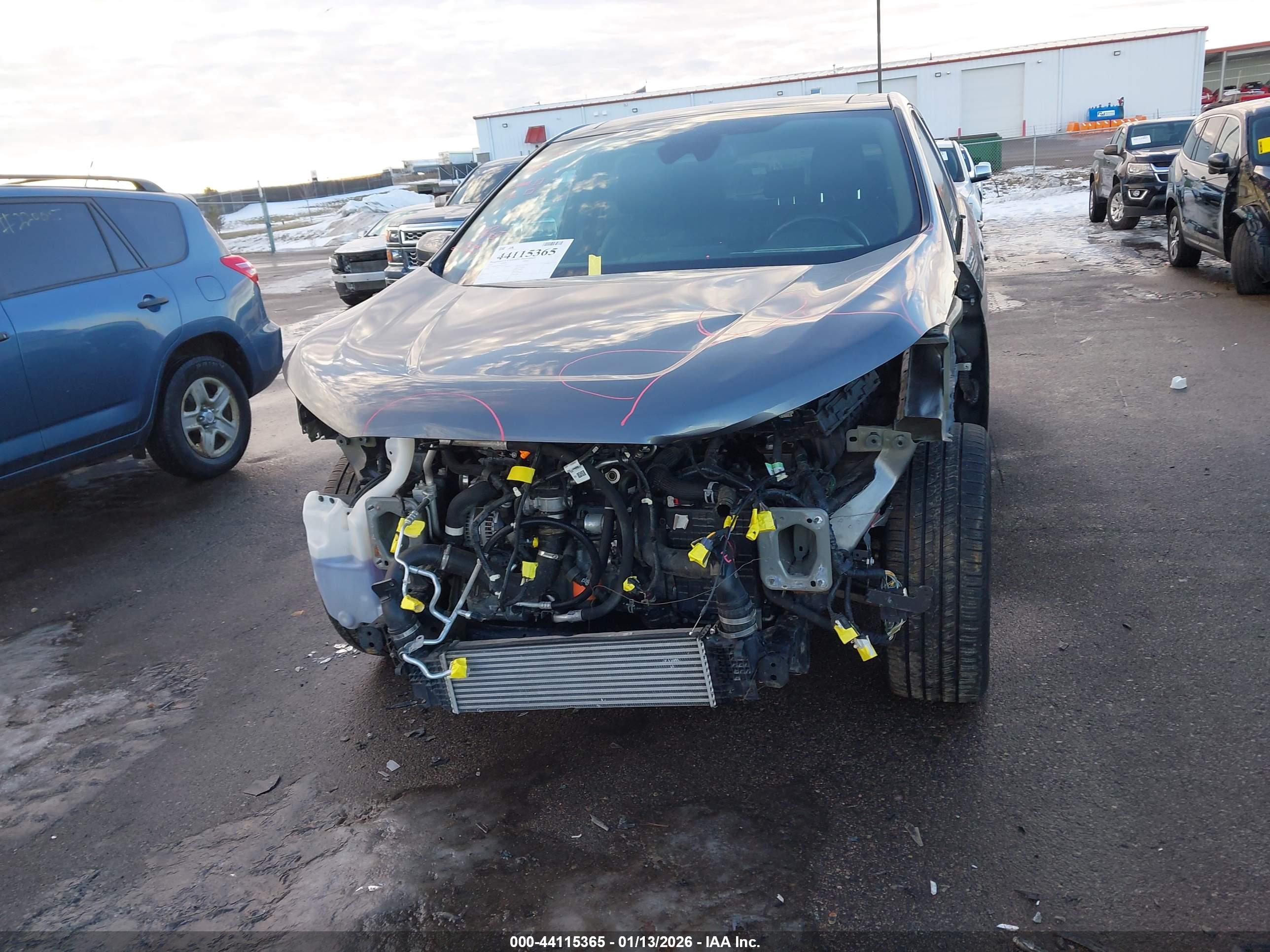 FORD EDGE image 6