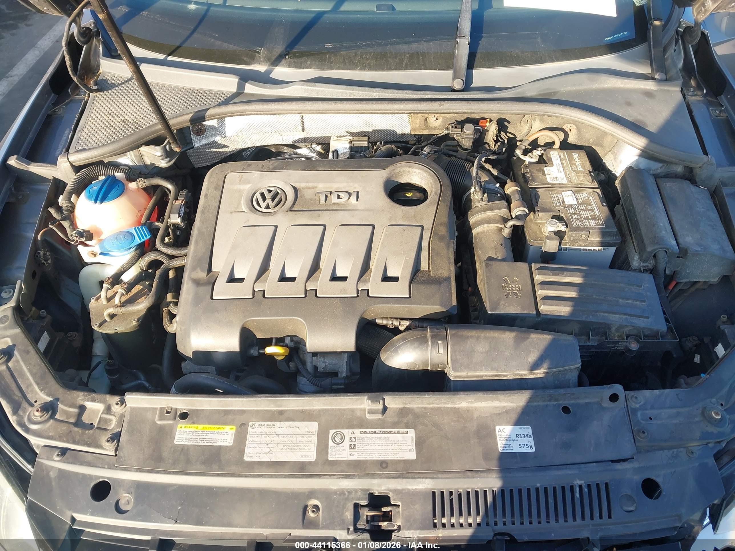 VOLKSWAGEN PASSAT image 10