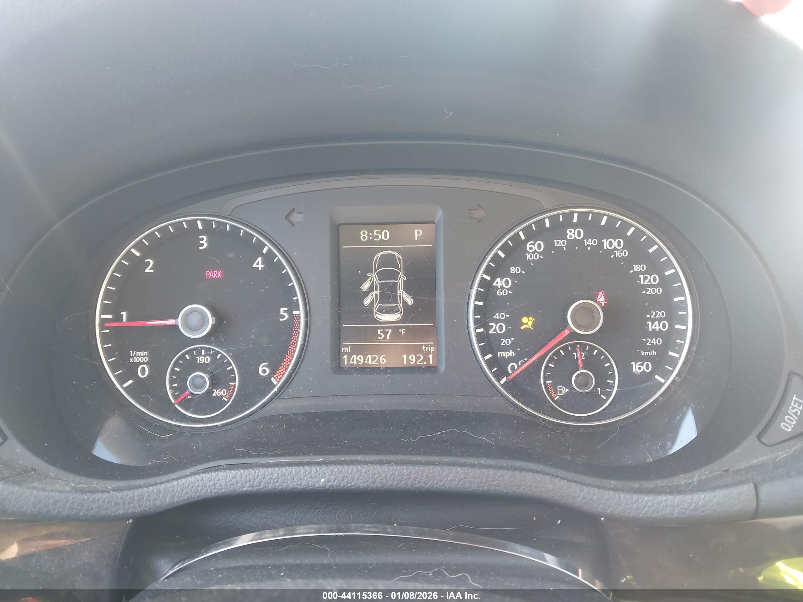 VOLKSWAGEN PASSAT image 7