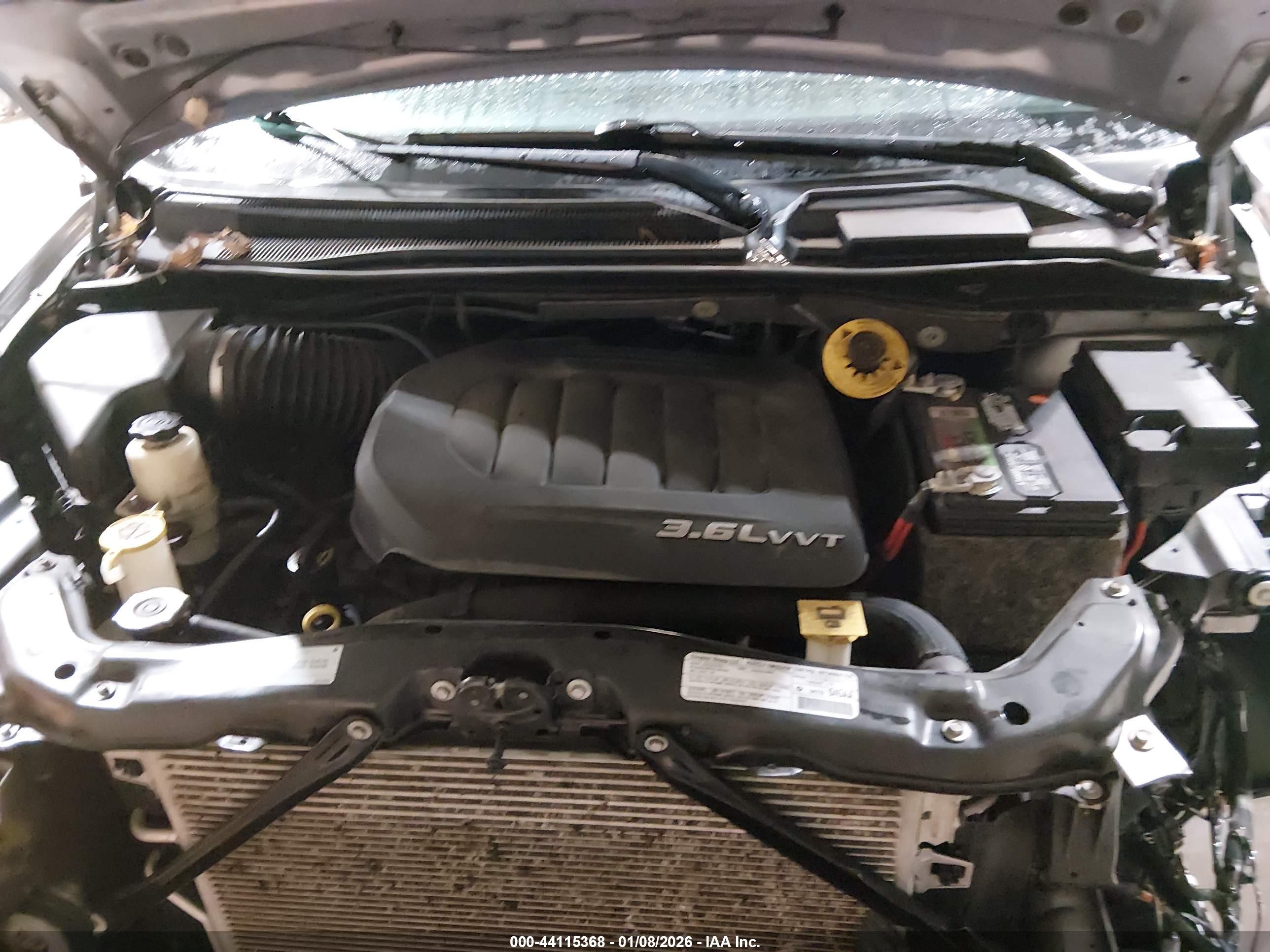 CHRYSLER TOWN image 10