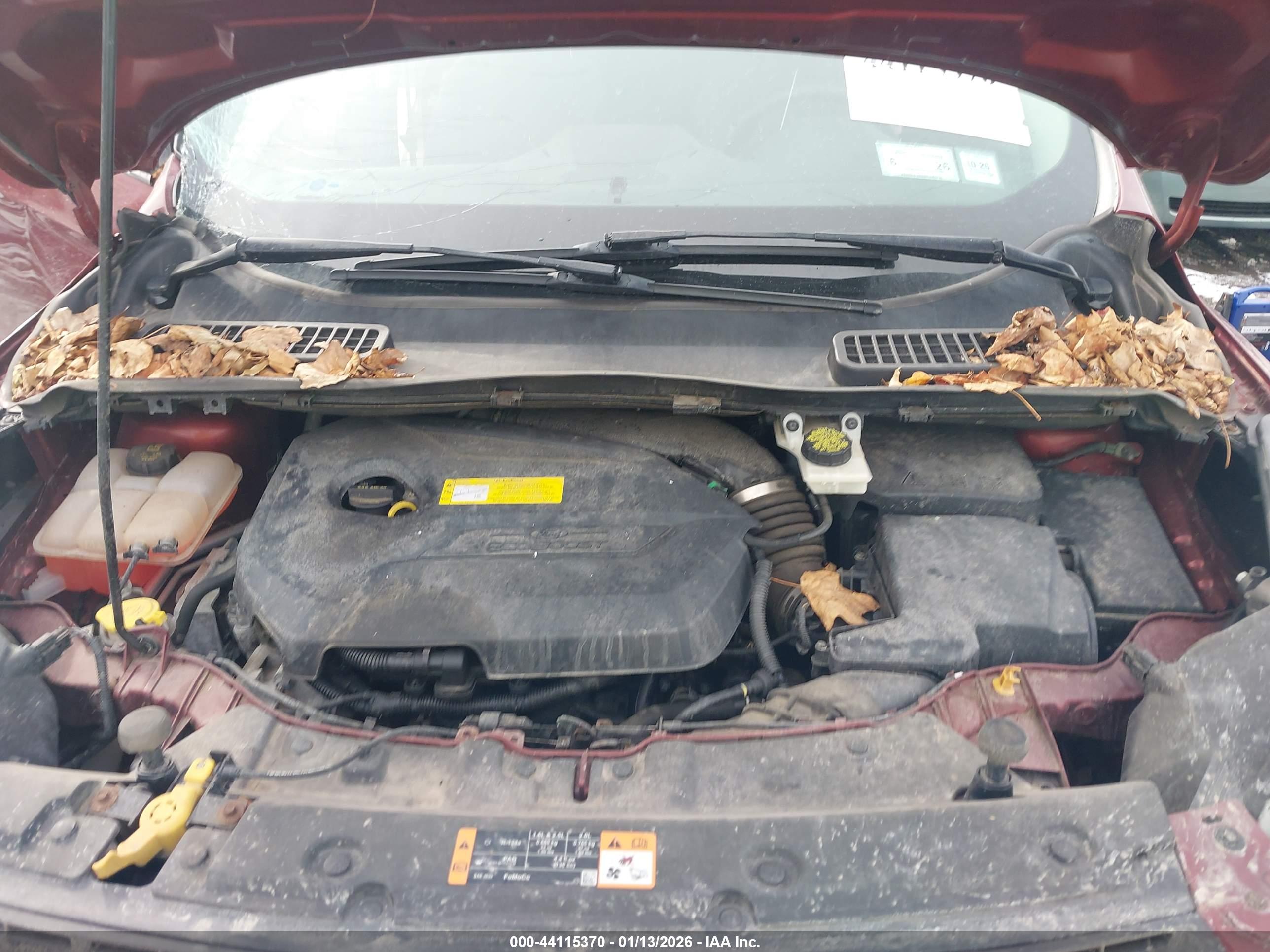 FORD ESCAPE image 10