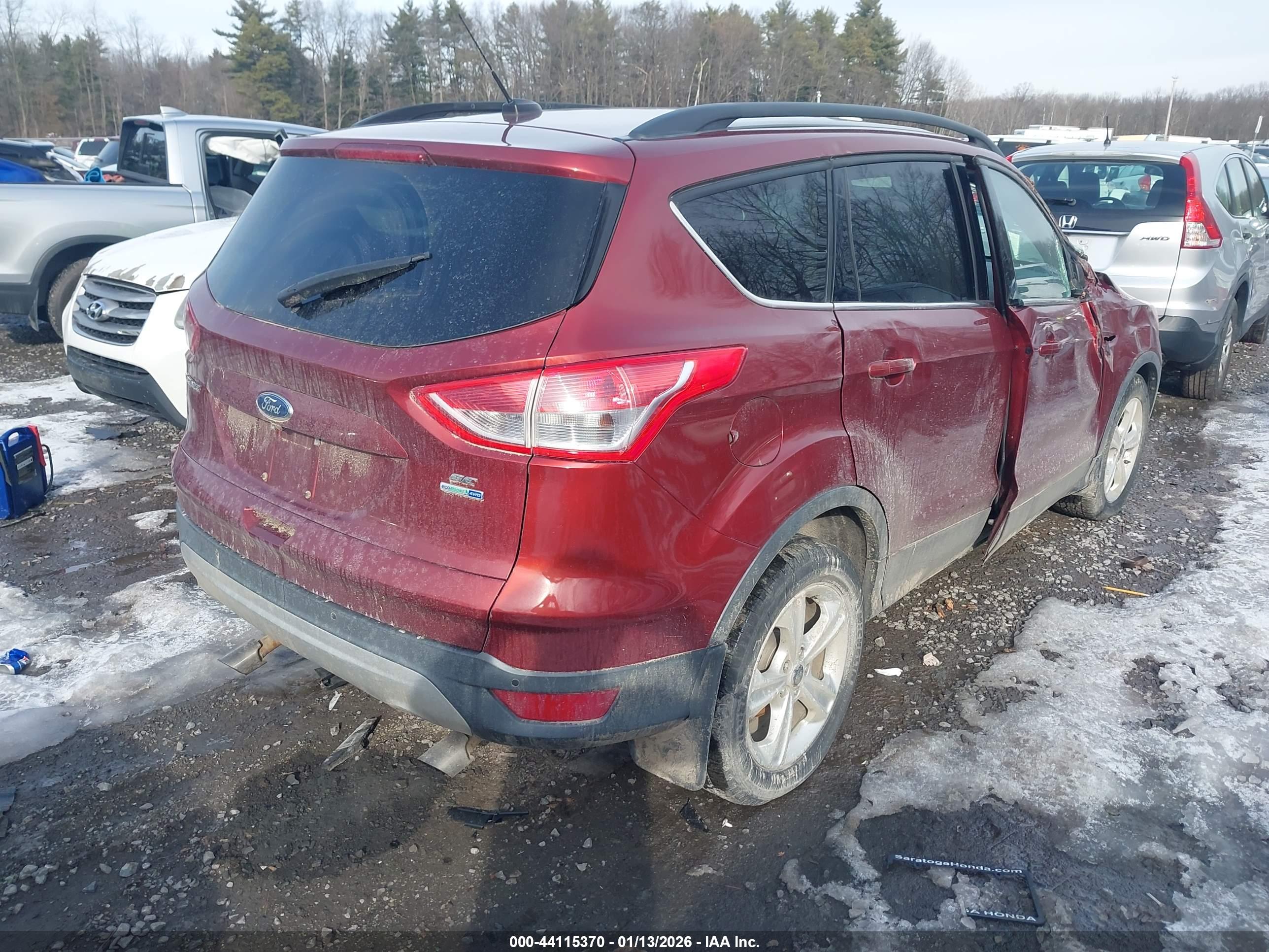 FORD ESCAPE image 4