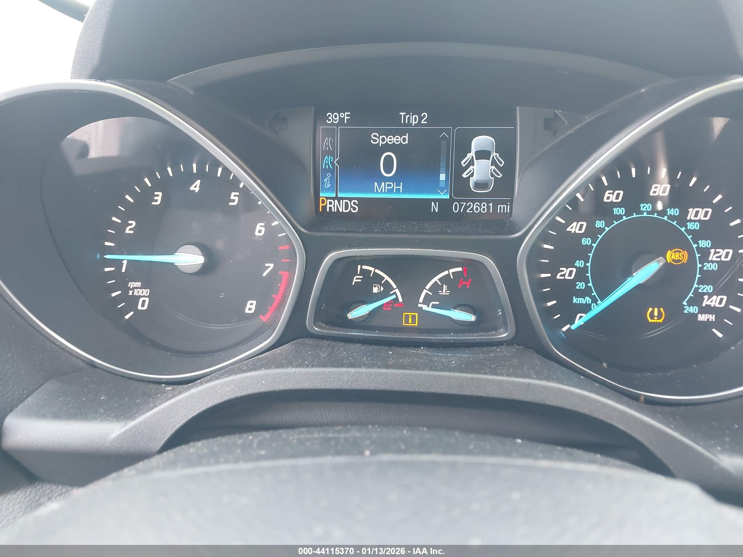FORD ESCAPE image 7
