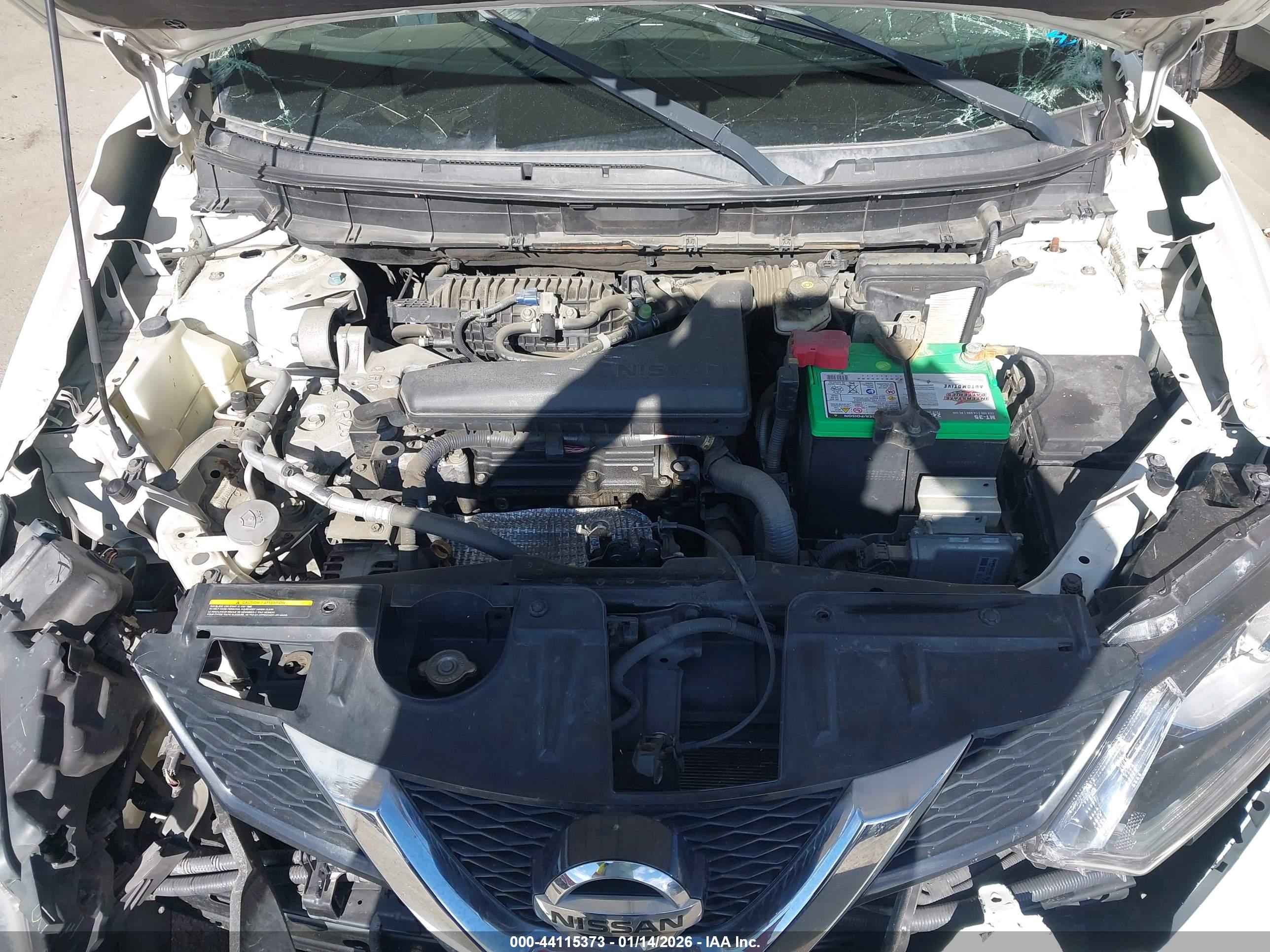 NISSAN ROGUE image 10