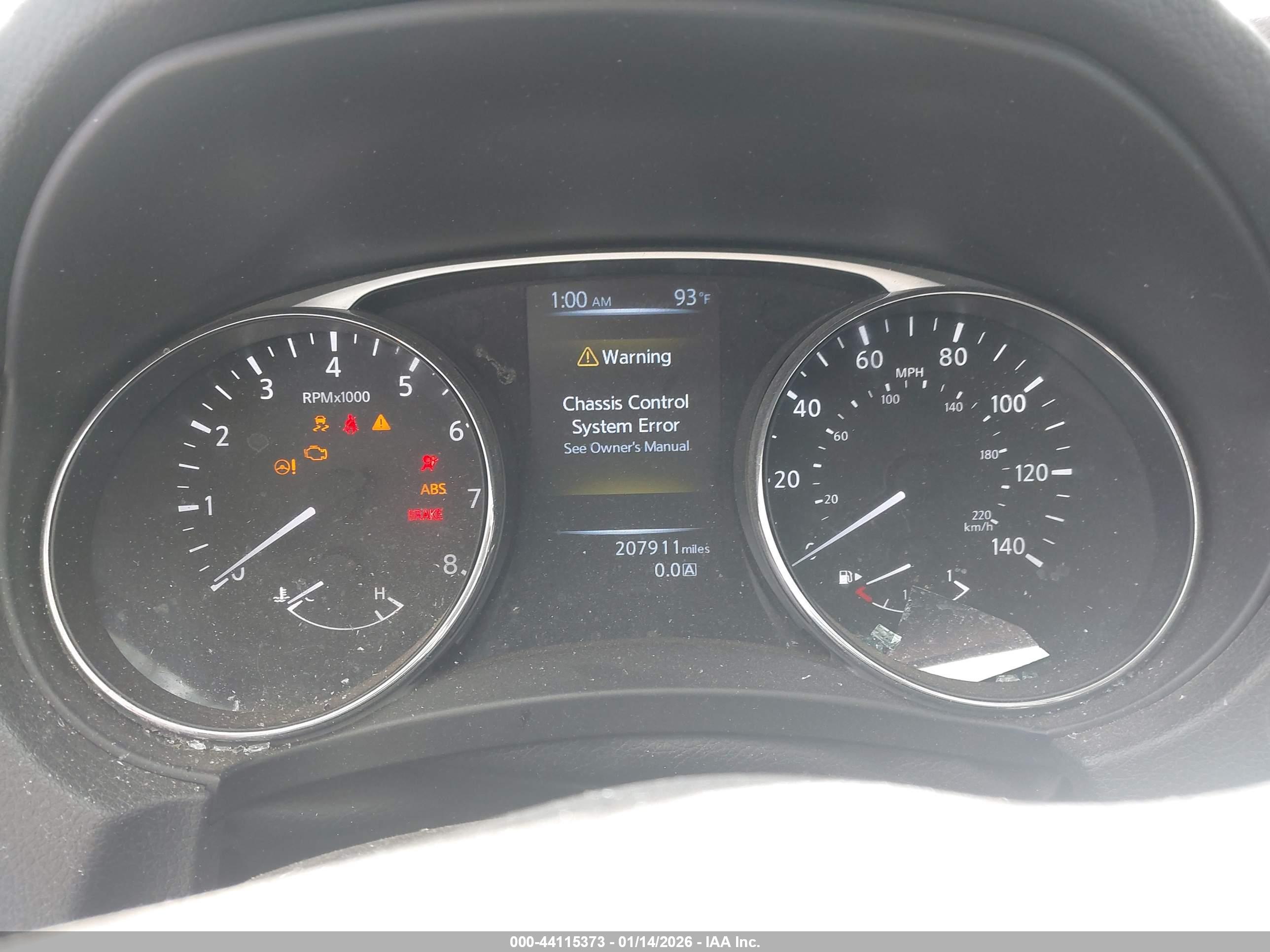 NISSAN ROGUE image 7