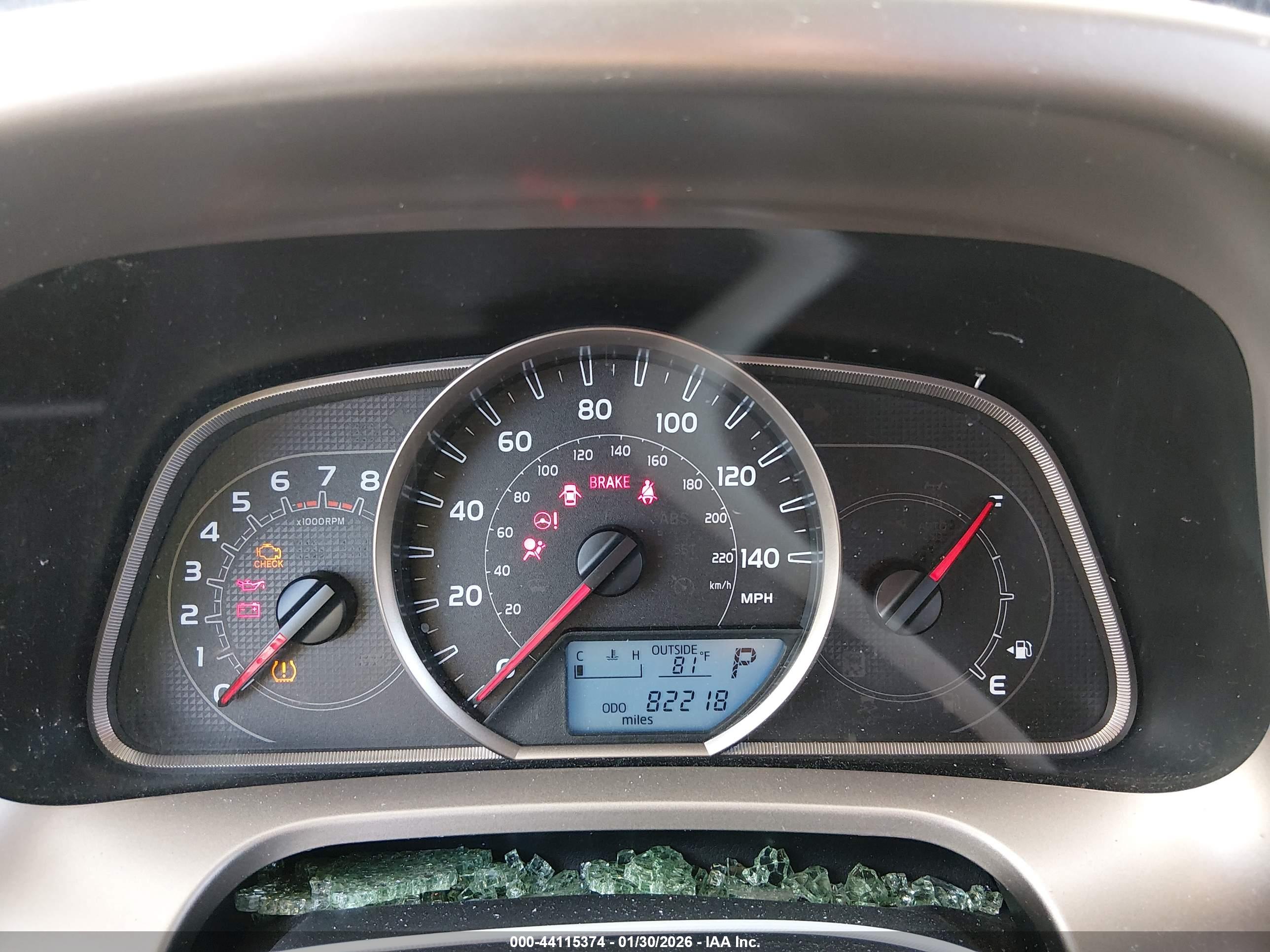 TOYOTA RAV4 image 7