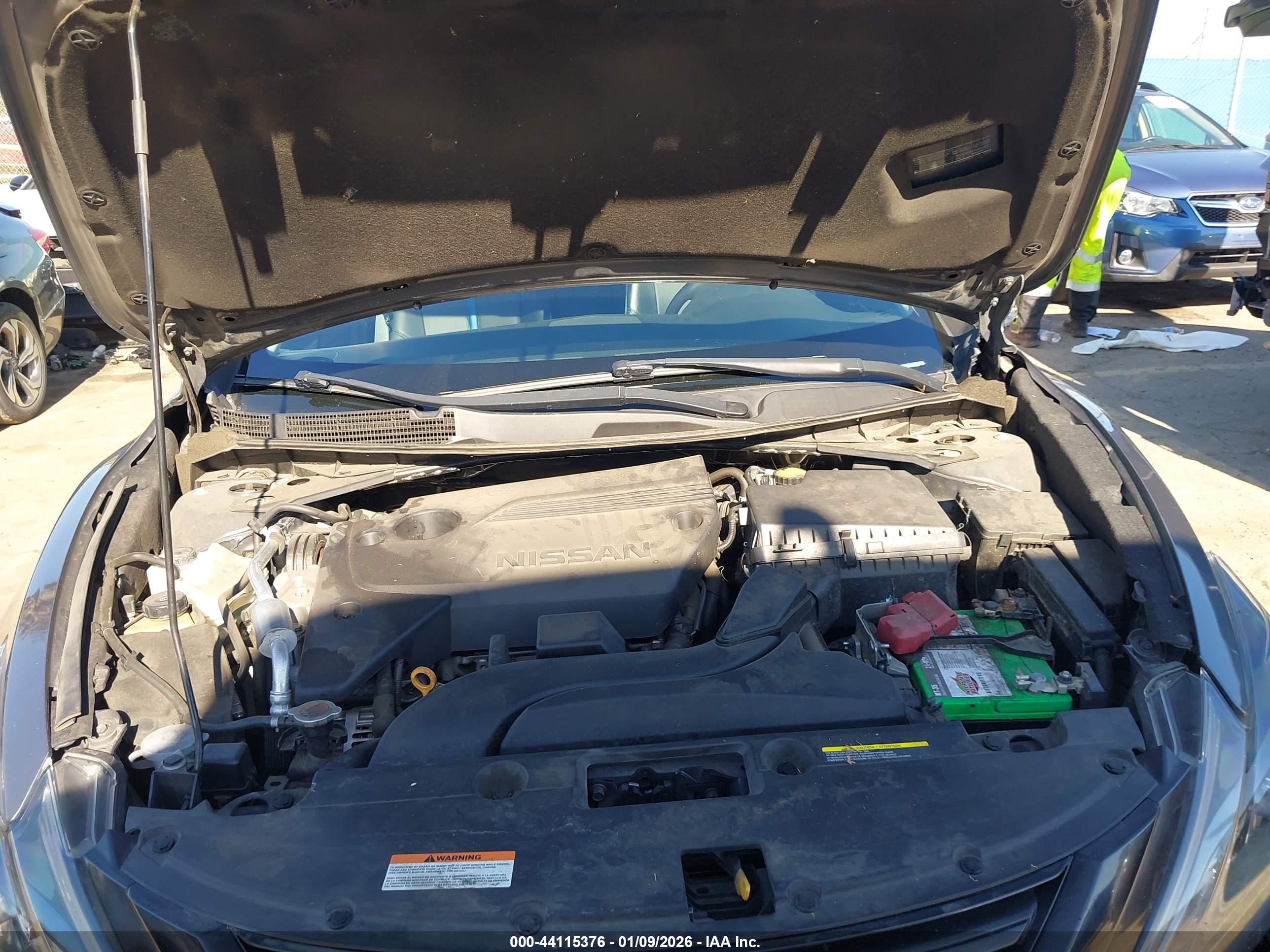 NISSAN ALTIMA image 10