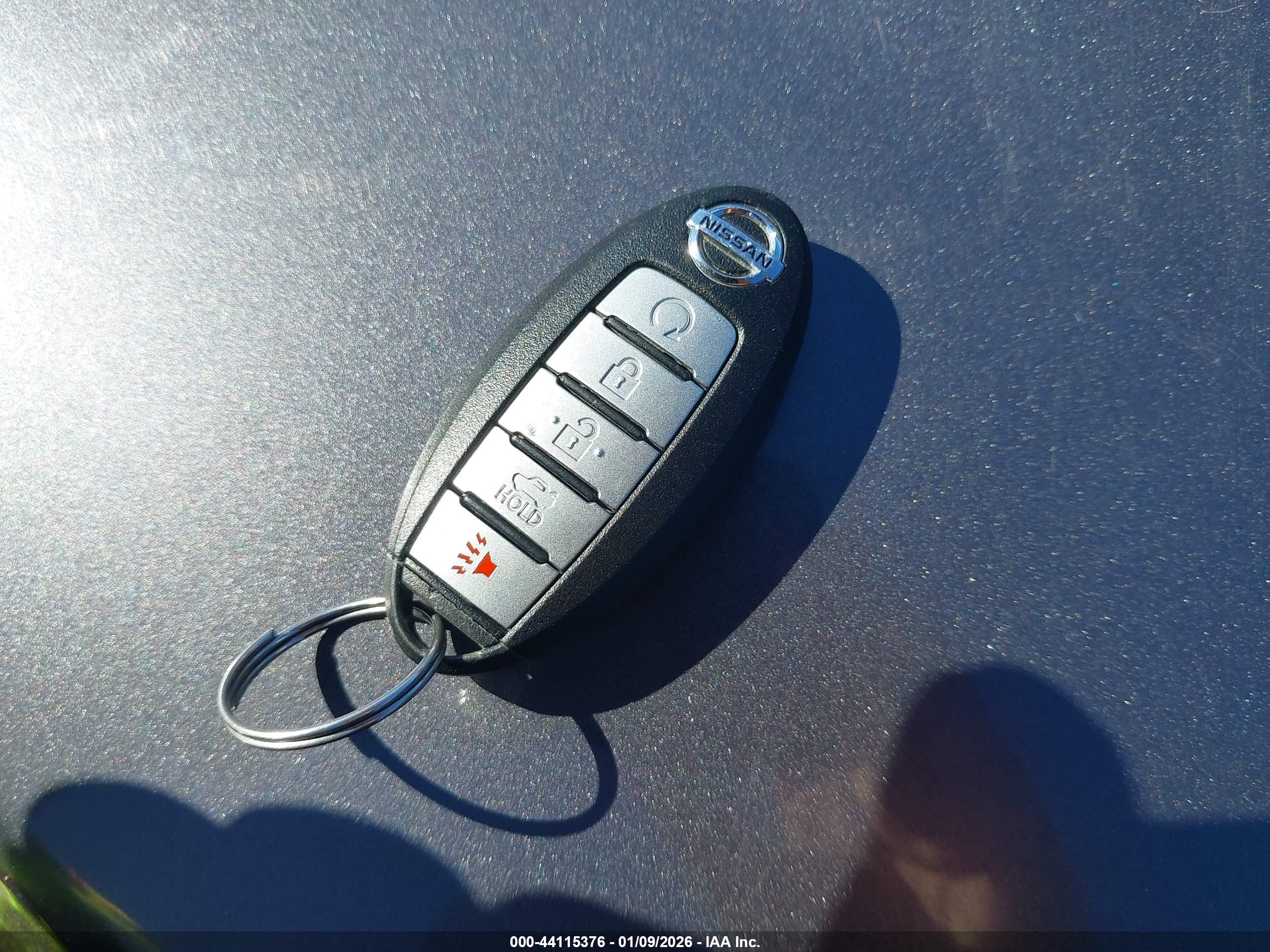 NISSAN ALTIMA image 11