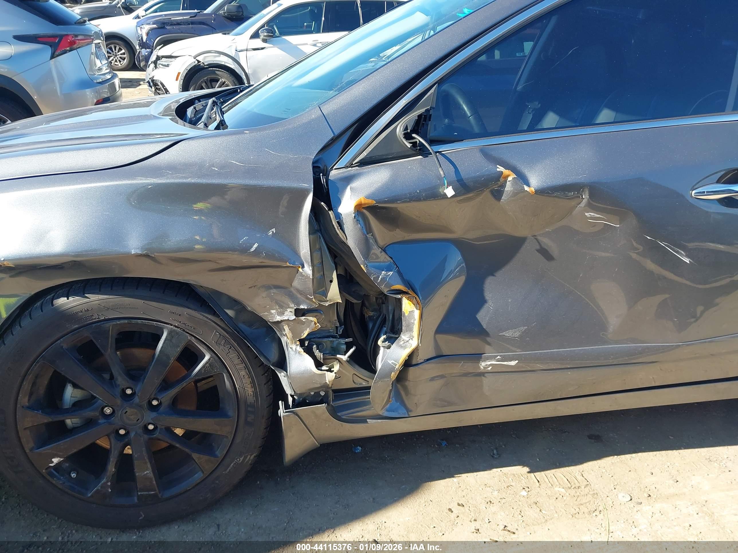 NISSAN ALTIMA image 6
