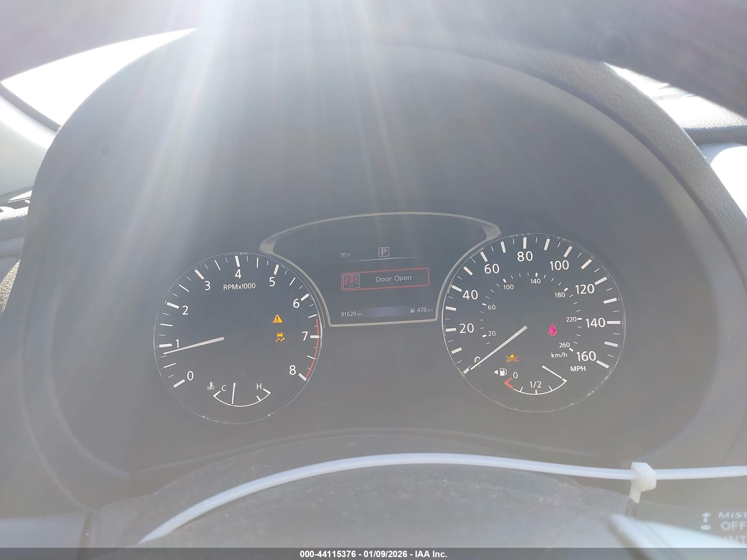 NISSAN ALTIMA image 7