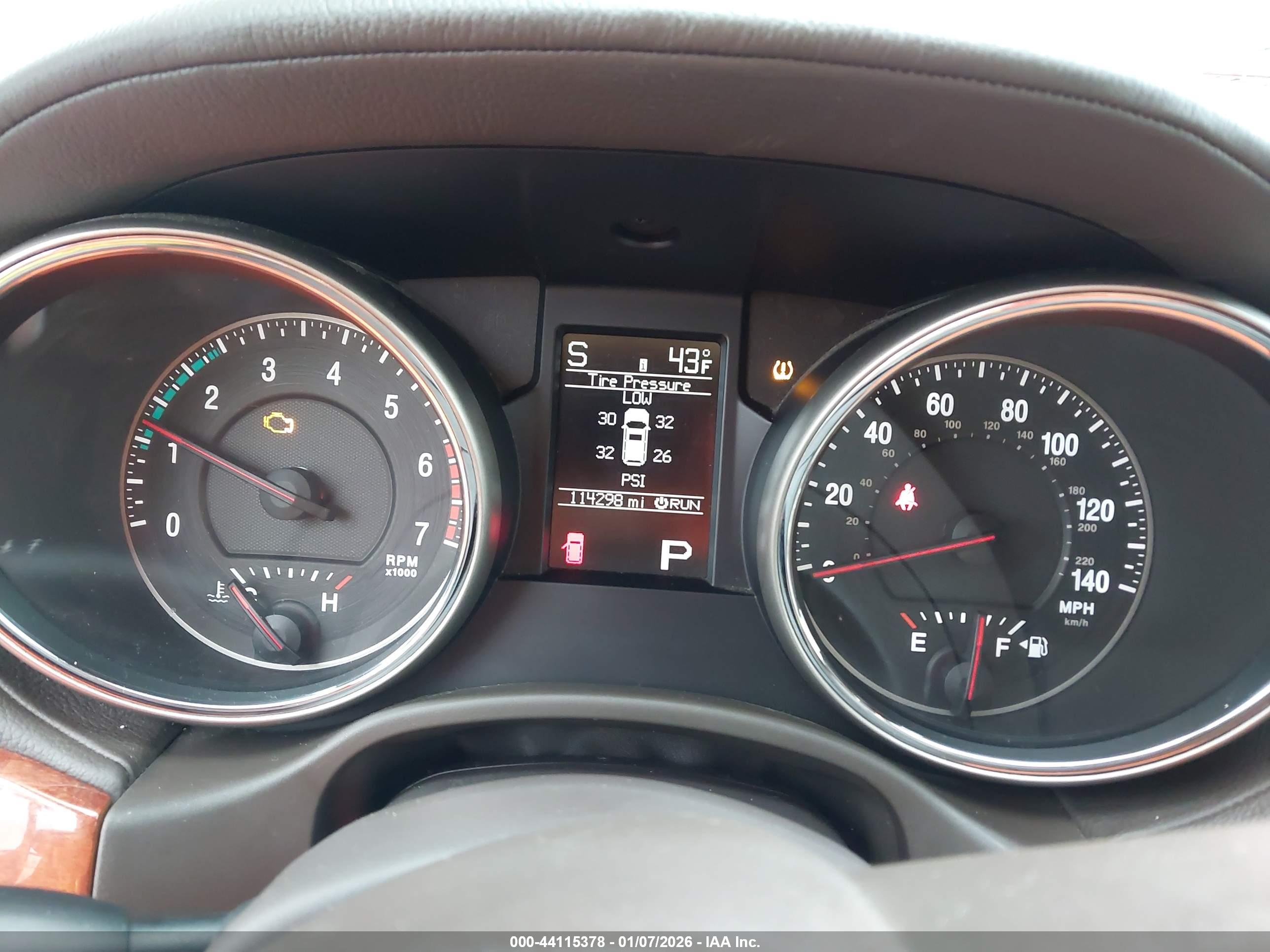 JEEP GRAND image 7