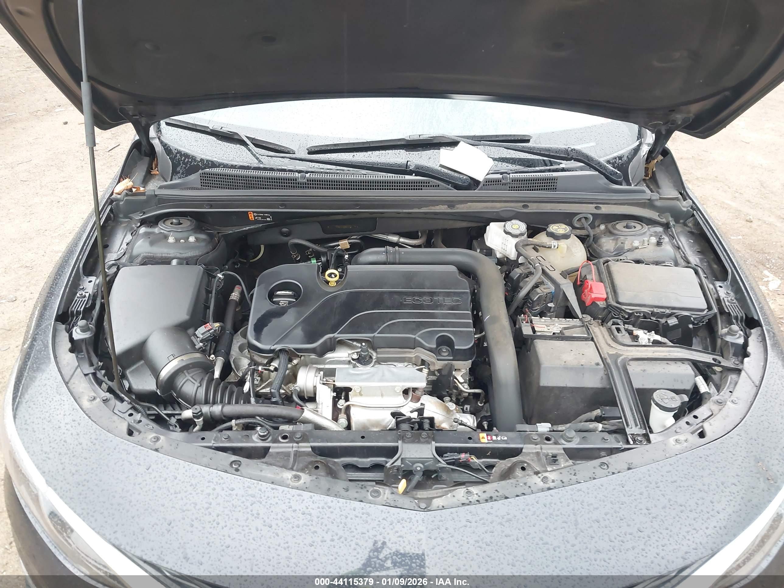 CHEVROLET MALIBU image 10