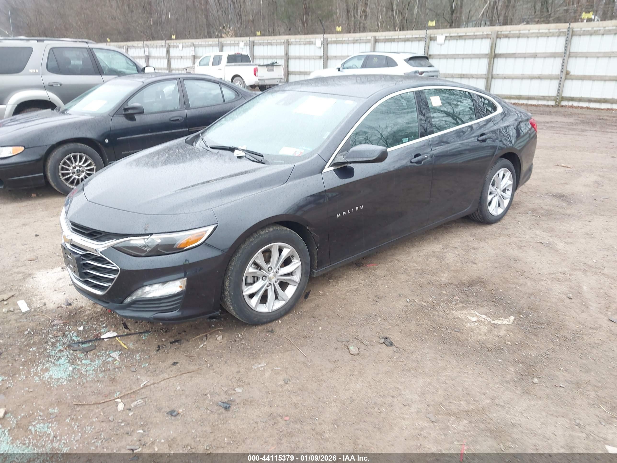 CHEVROLET MALIBU image 2